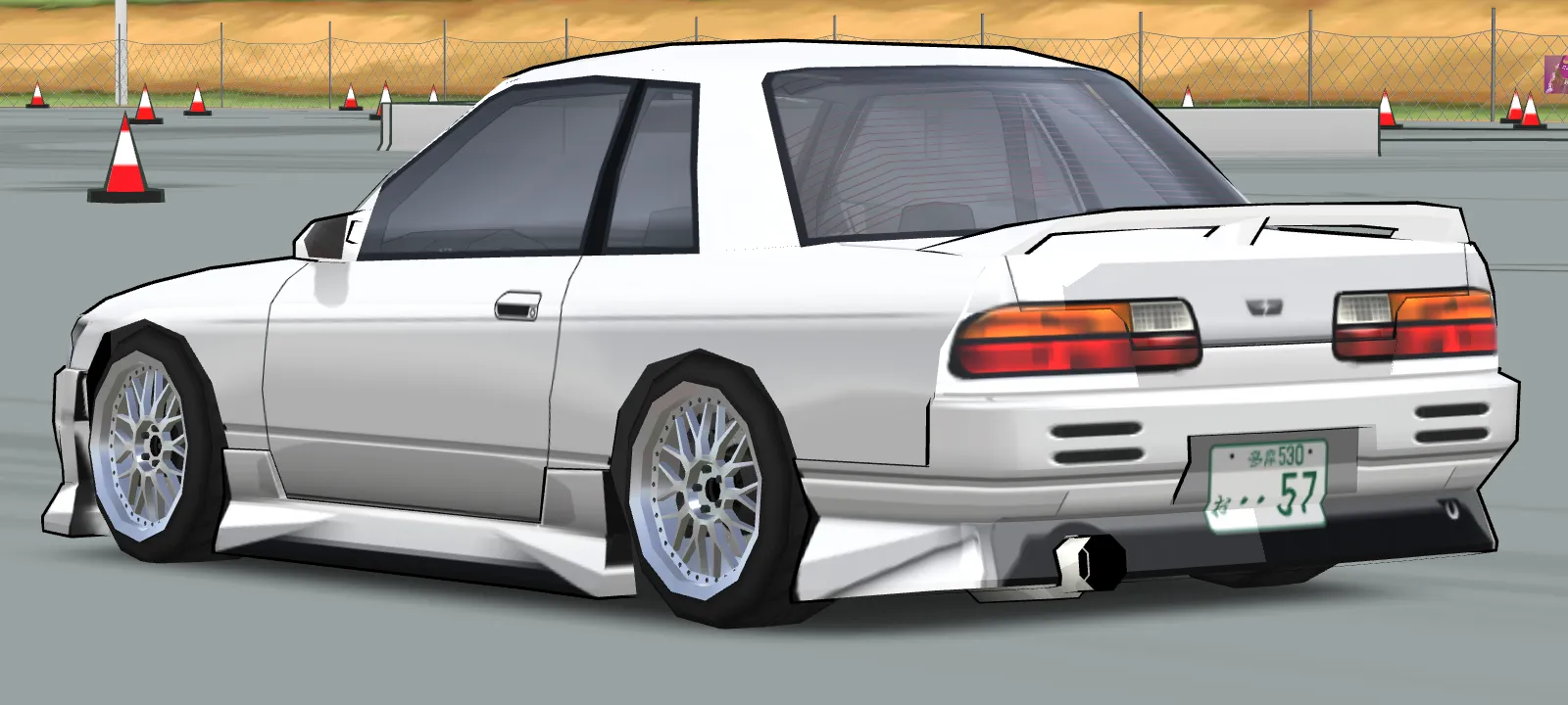 Do-Luck S13 Conversion Livery - screenshot 2