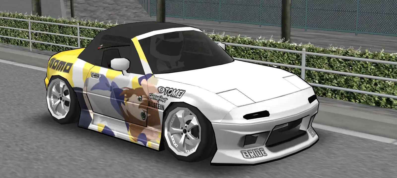 Mazda MX5 (Shikanoko)