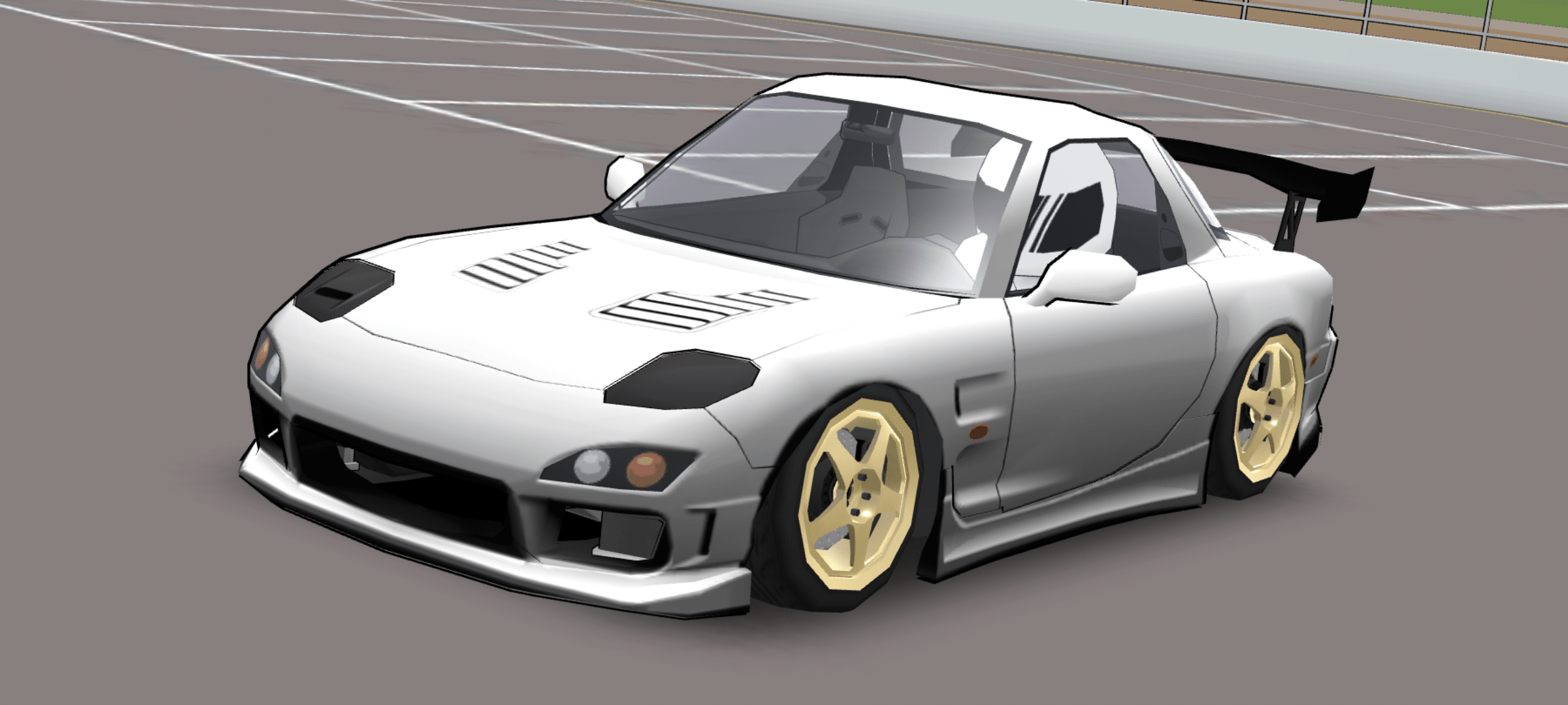 Chargespeed Wide Body Type-1 Livery - Image 1