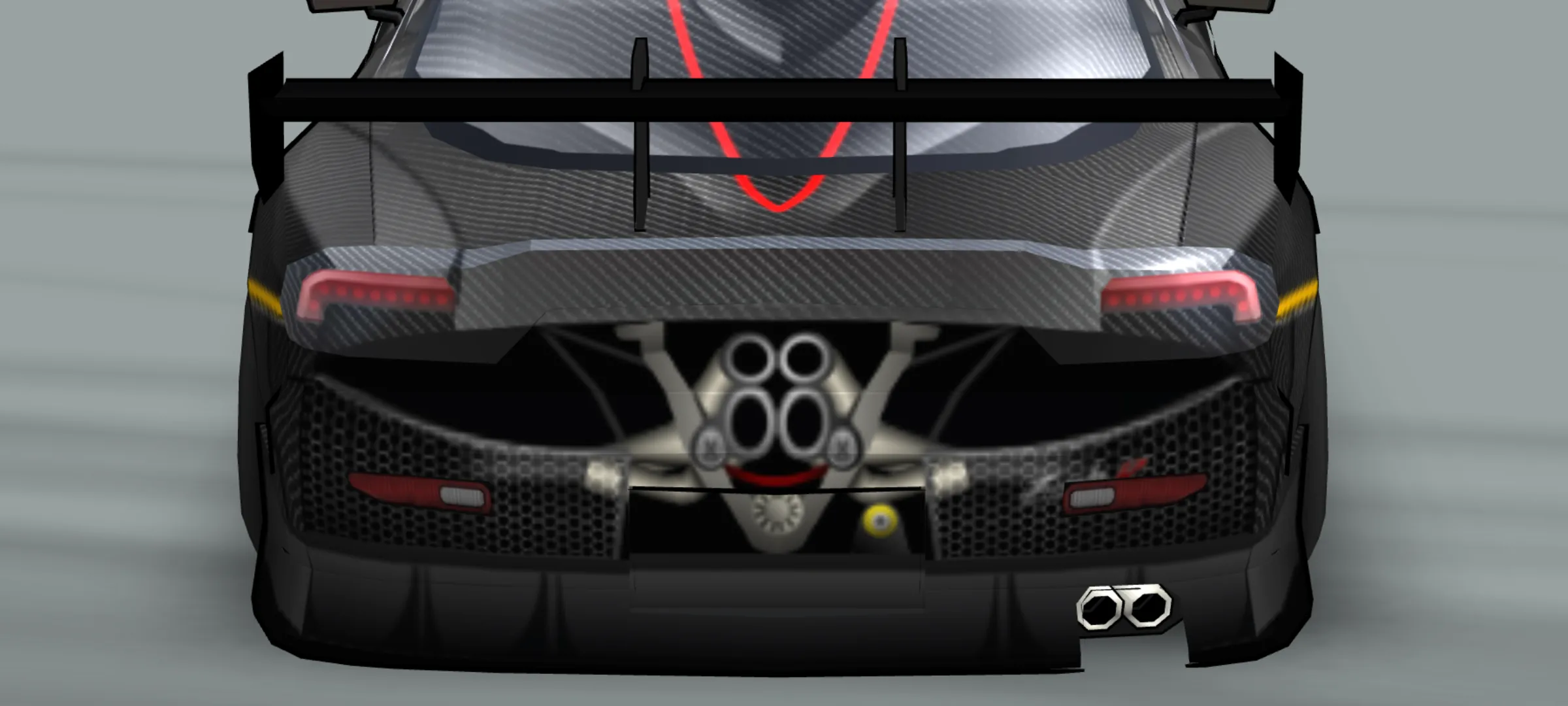2009 Pagani Zonda R Livery - screenshot 4