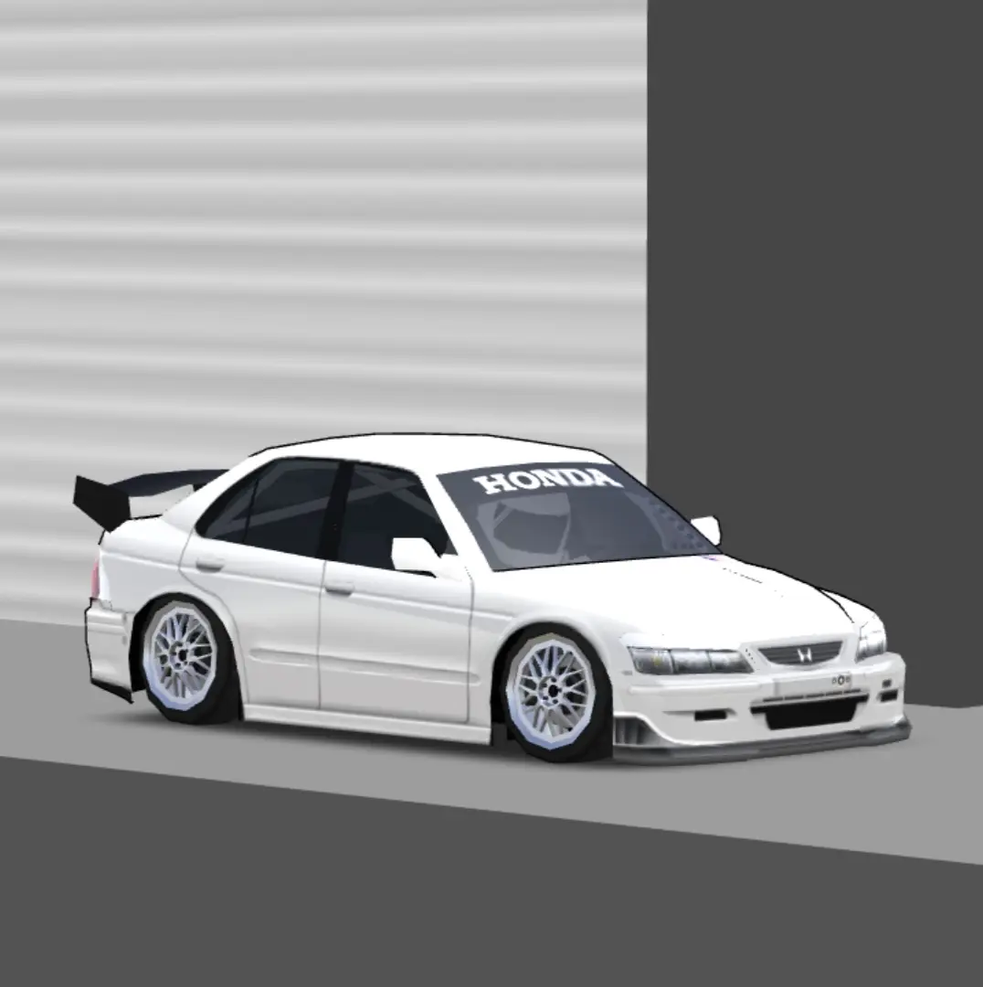 BTCC Honda Accord 1999/2000 Livery - Image 1