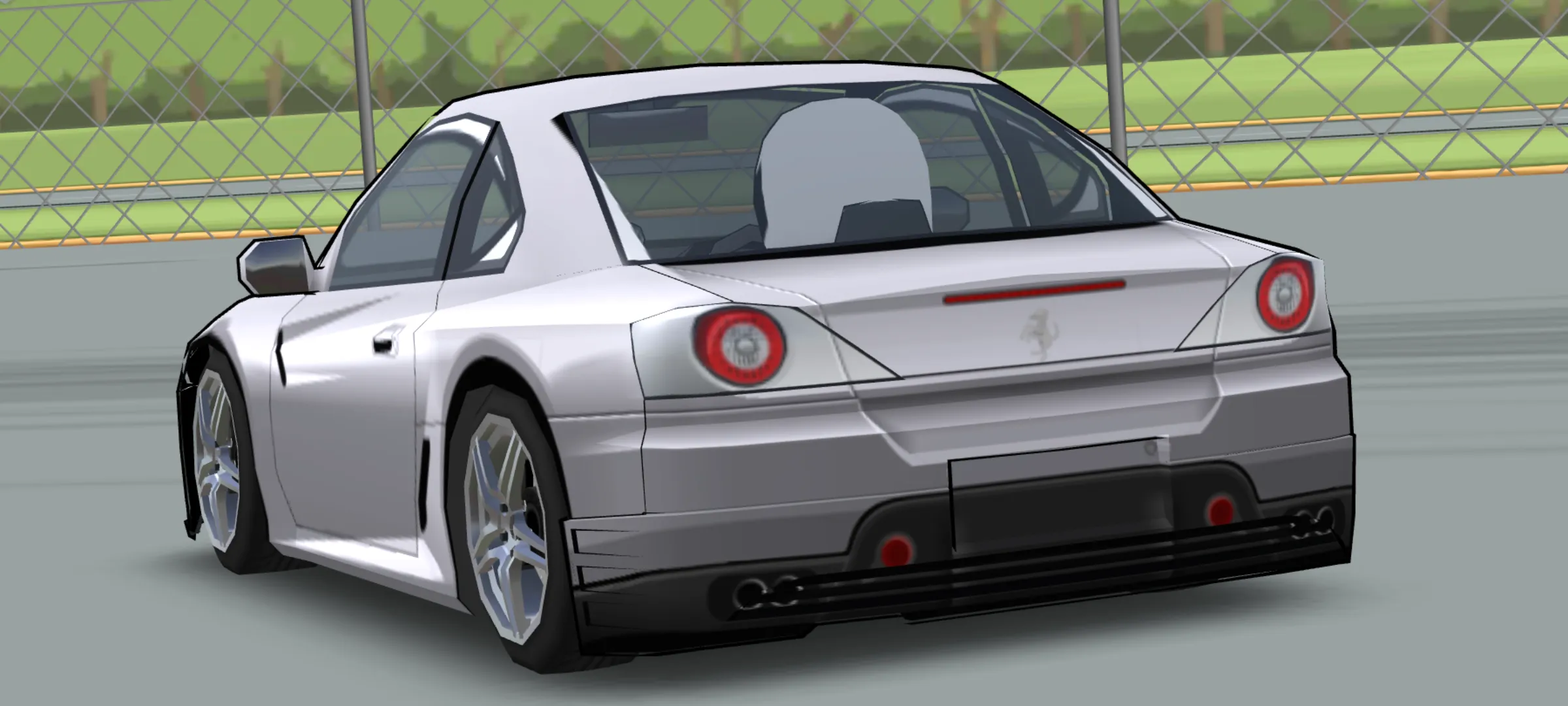 Ferrari 599 GTB Fiorano Livery - screenshot 6