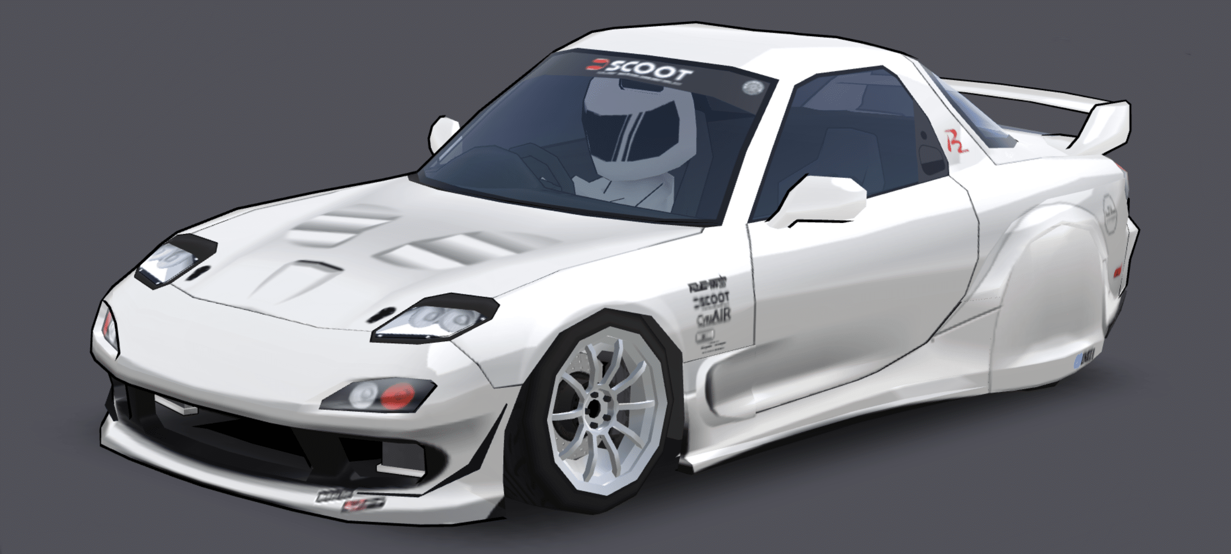 RX-7 Scoot Kit mod 0.3.6