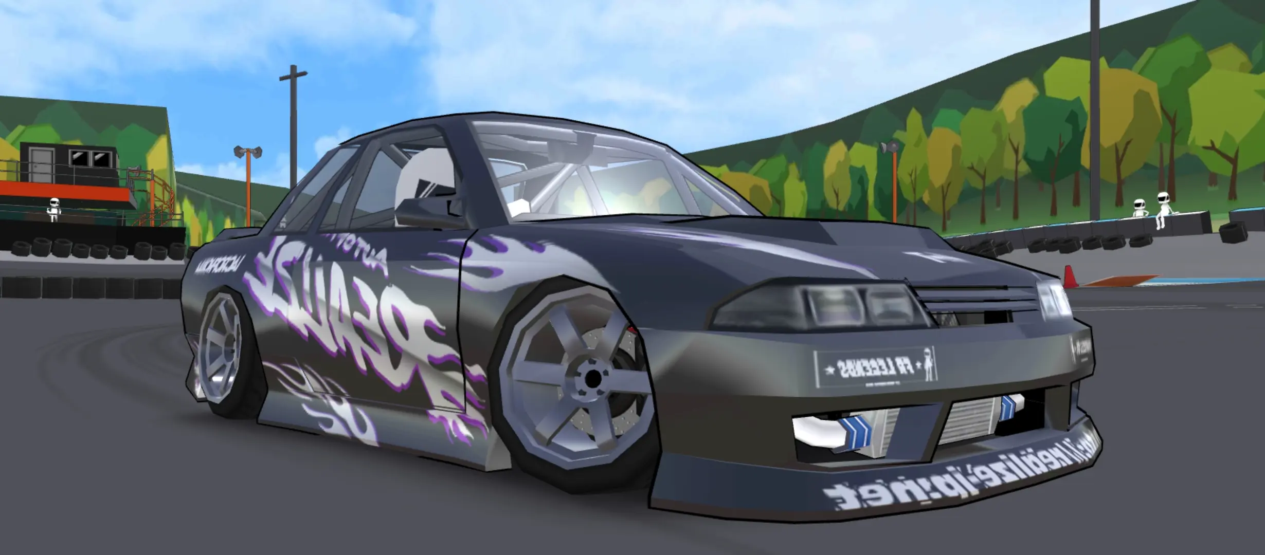R32 realize black ver