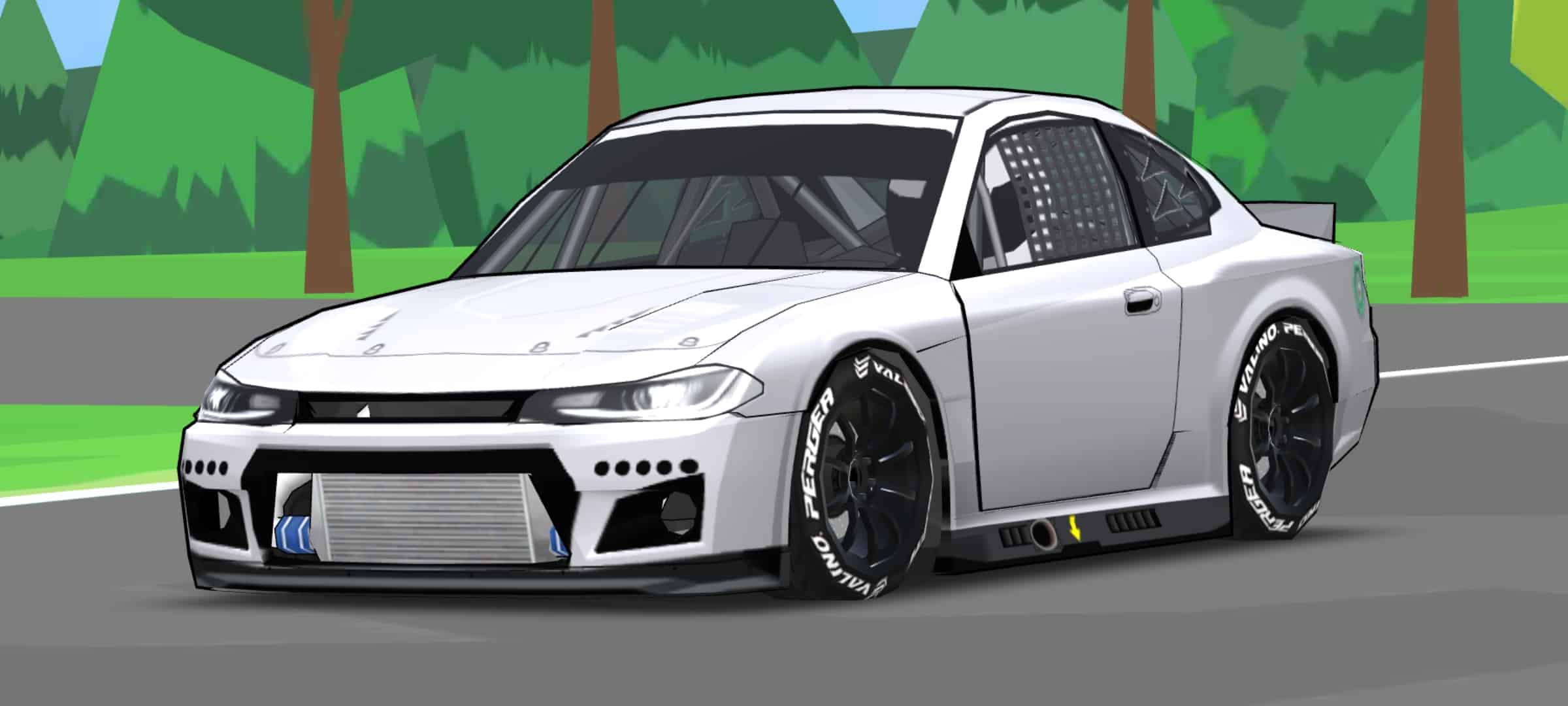 Chevrolet Camaro ZL1 Nascar Livery