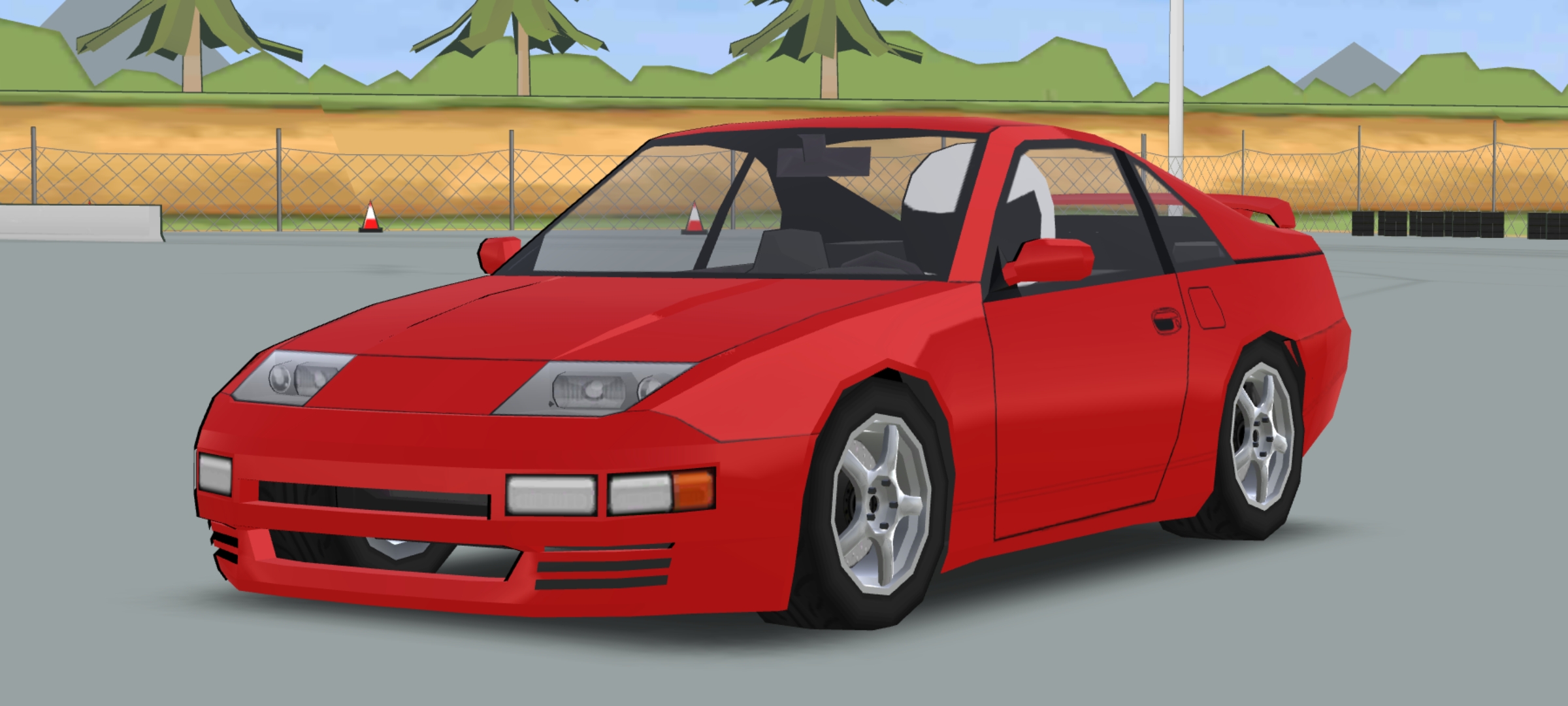 Nissan 300ZX mod 0.3.4
