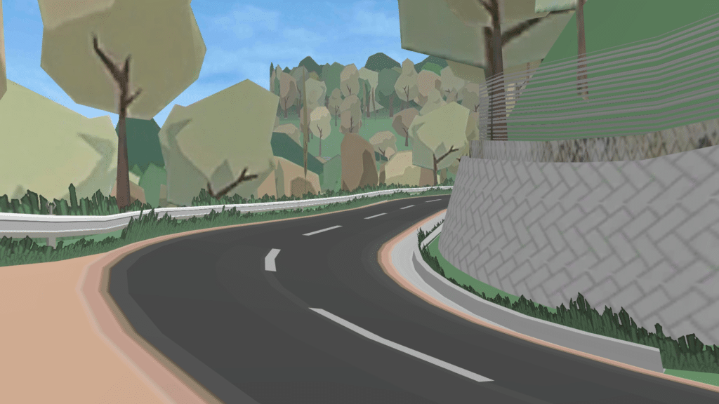 Shomaru Mountain Pass map mod 0.3.6 - screenshot 7