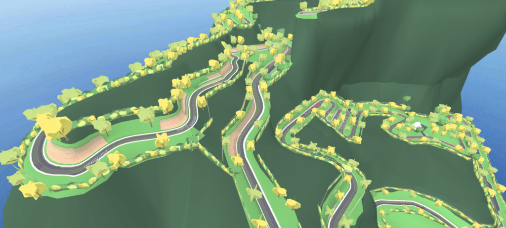 Akina TA map mod 0.3.7 - screenshot 2
