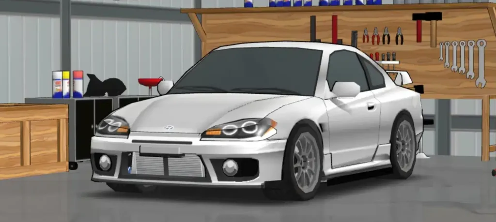 2008 Hyundai Tiburon Livery - screenshot 2