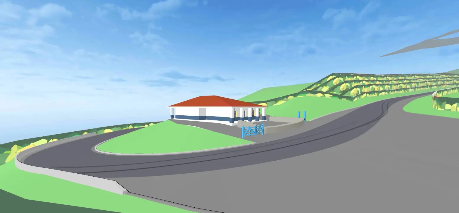Ubatuba SP Touge mod 0.4.7 - screenshot 2