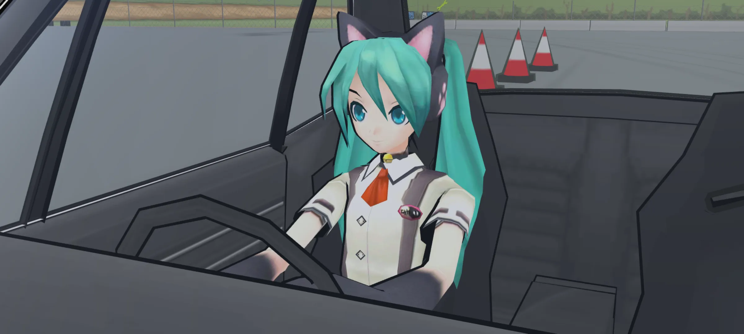Hatsune Miku mod 0.3.6 - screenshot 2