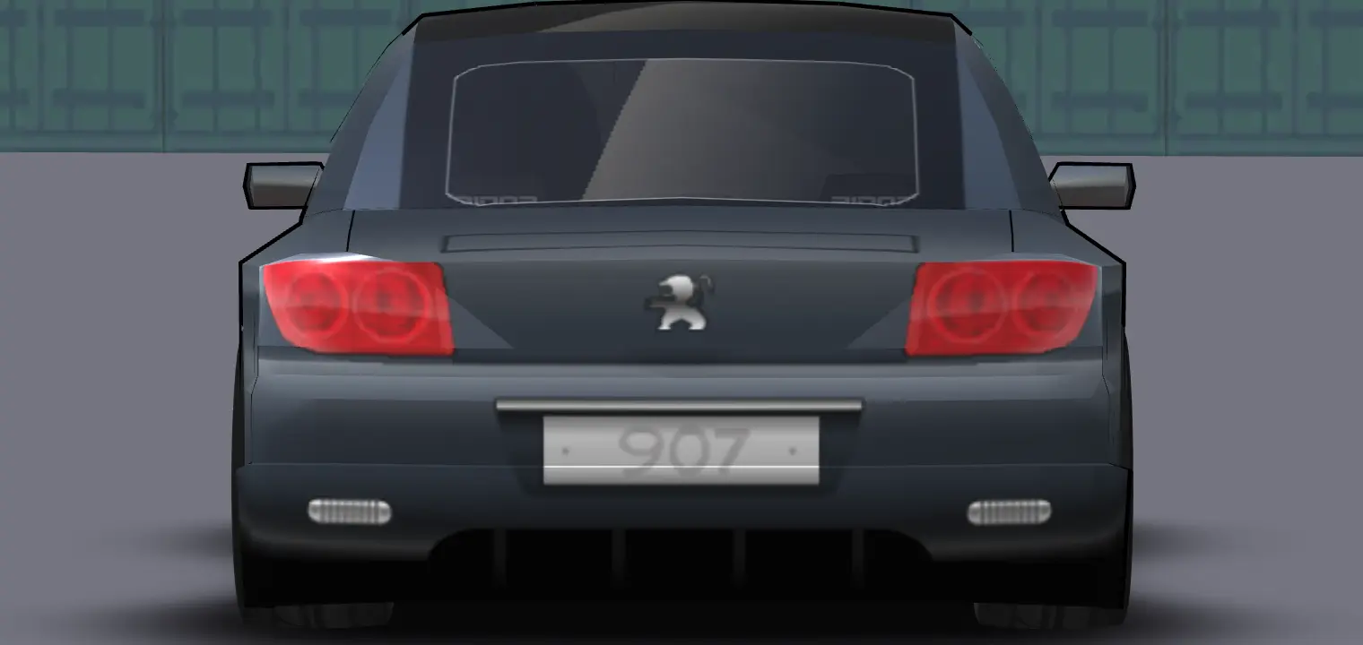 2004 peugeot 970 Livery - screenshot 2