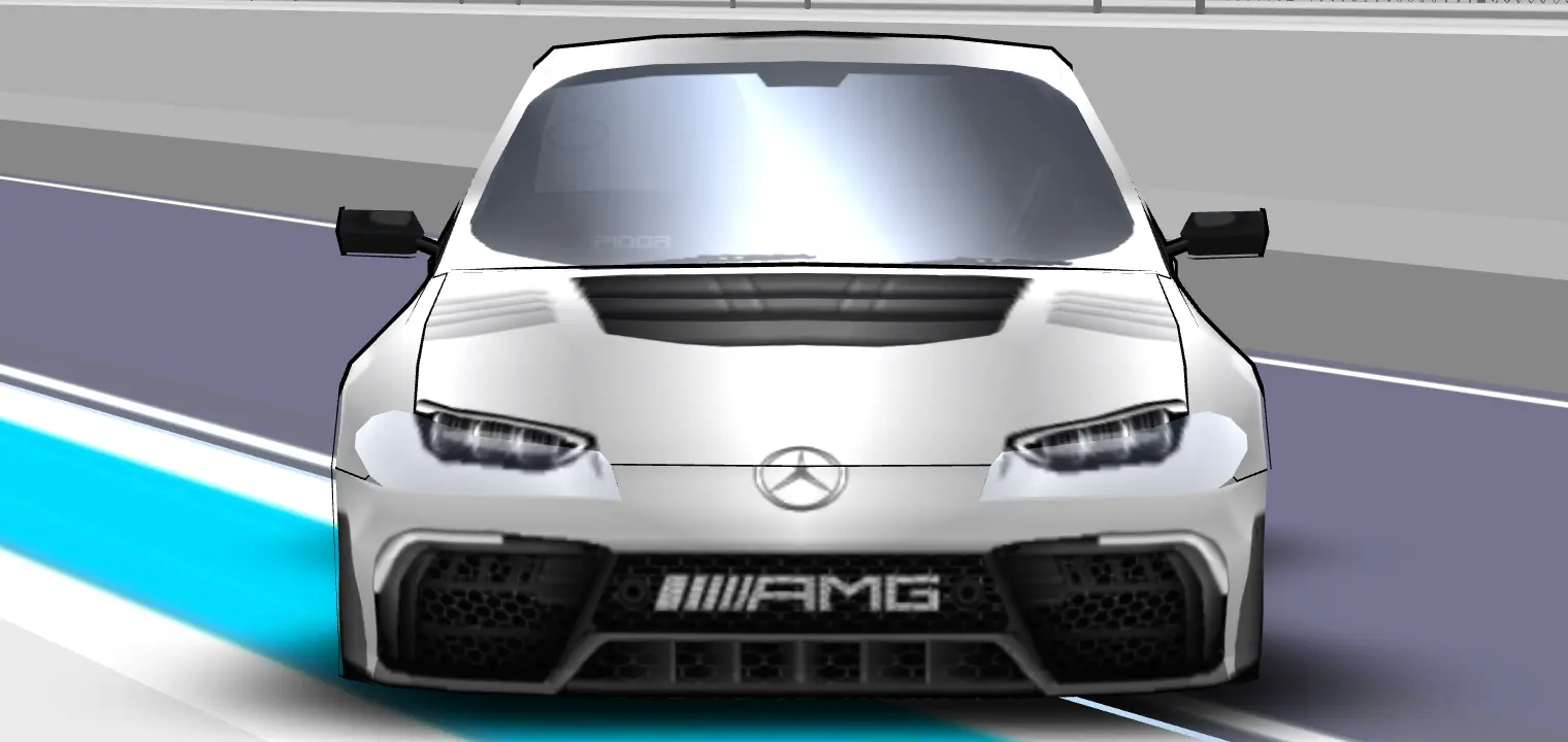 Mercedes-Benz AMG one
