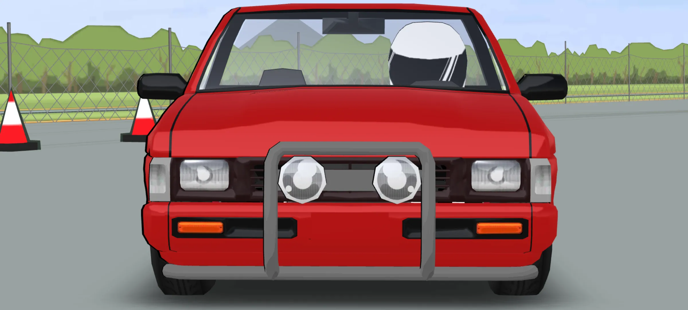 Nissan D21 mod 0.3.6 - screenshot 2