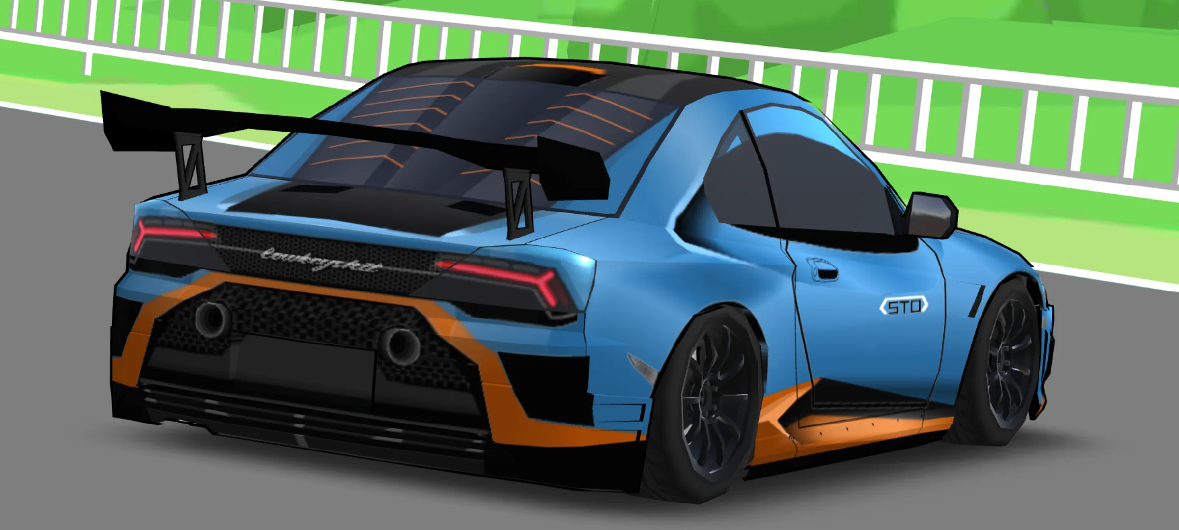 Lamborghini Huracan STO Livery - screenshot 2