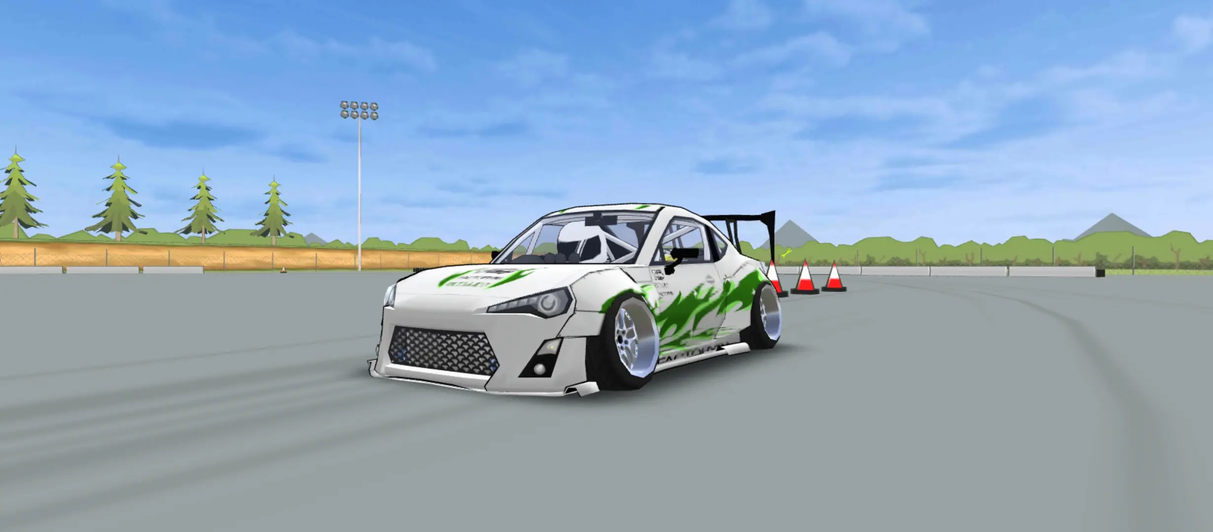 Gt86 widebody