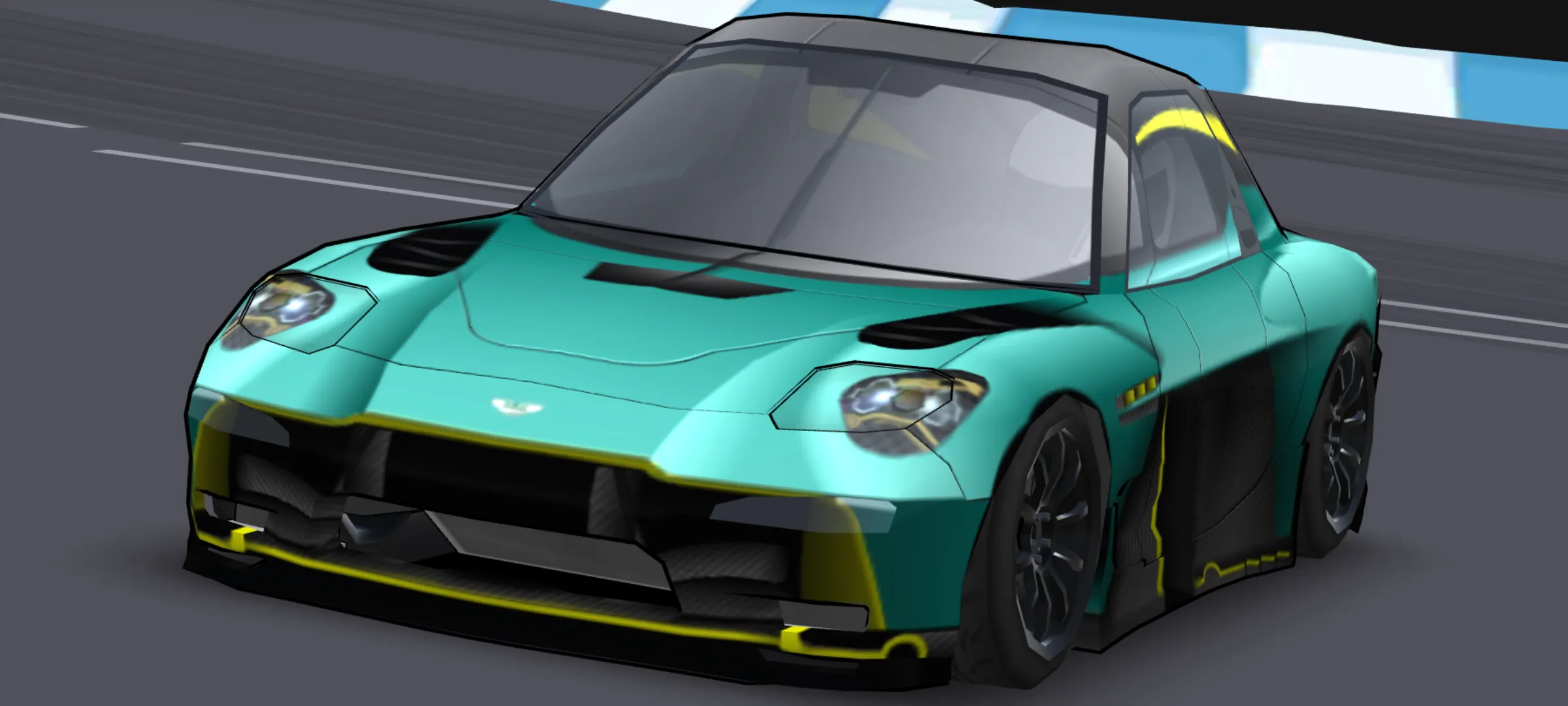 Aston Martin Valkyrie Livery - Image 1