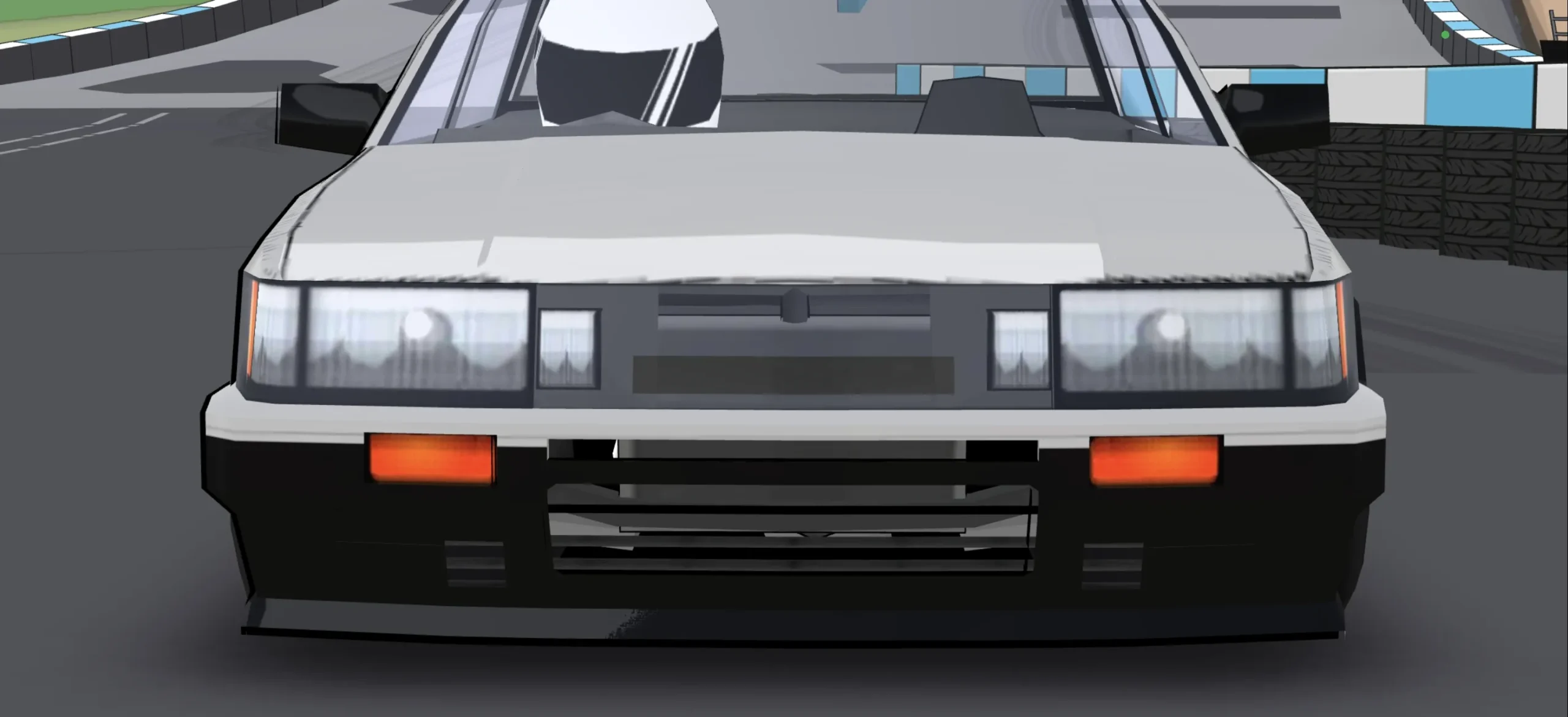 Toyota AE86 Levin Coupe mod 0.3.9 - screenshot 2