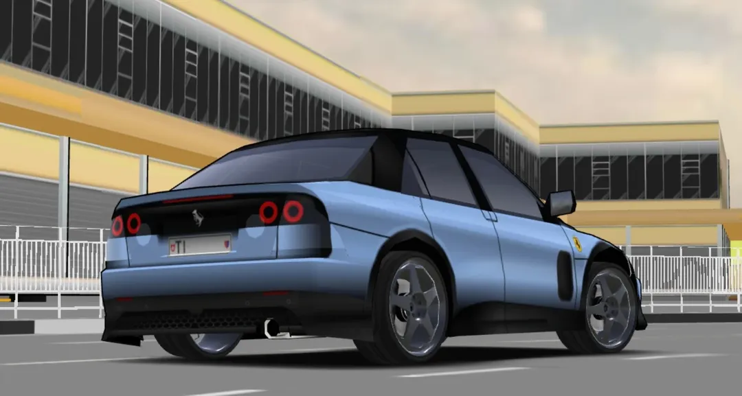 Ferrari Luce Livery - screenshot 2