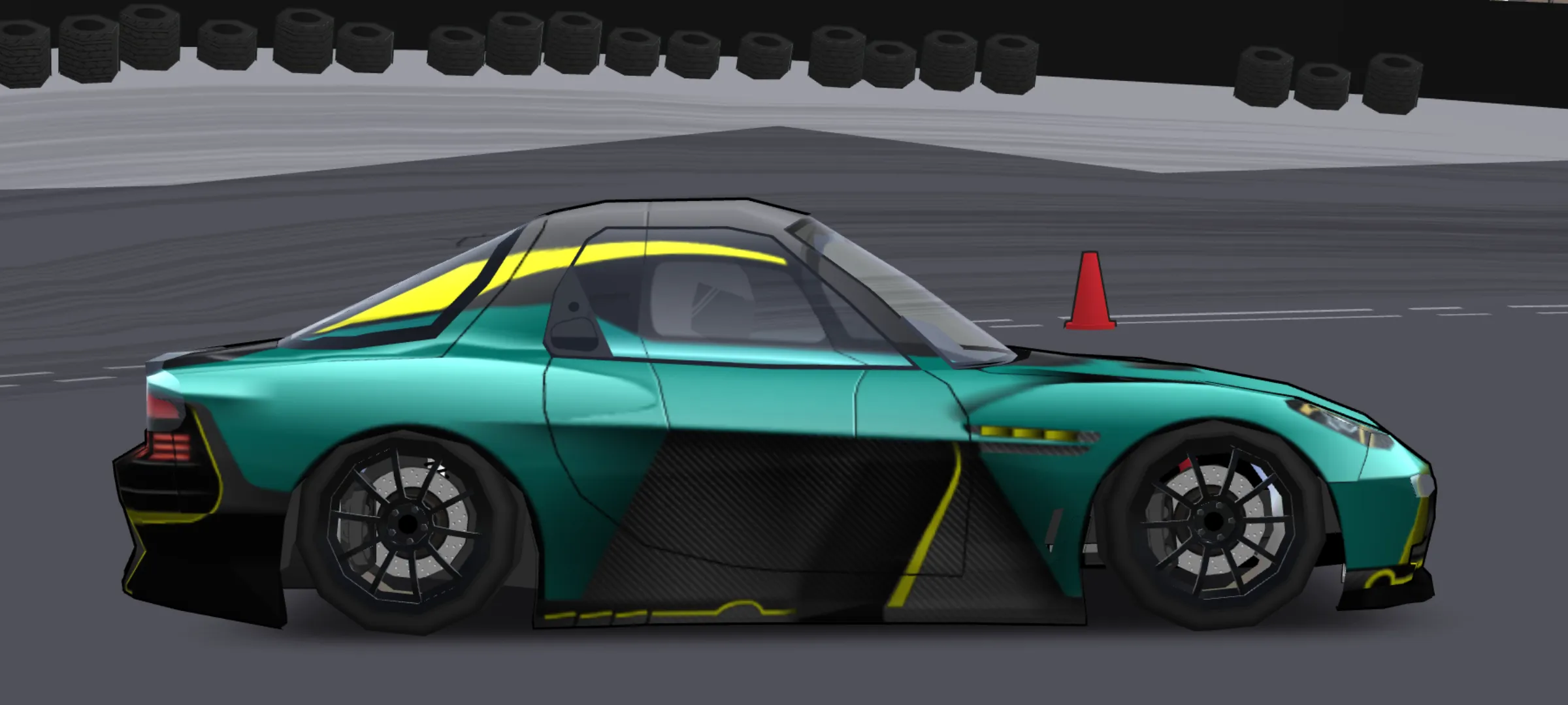 Aston Martin Valkyrie Livery - screenshot 4