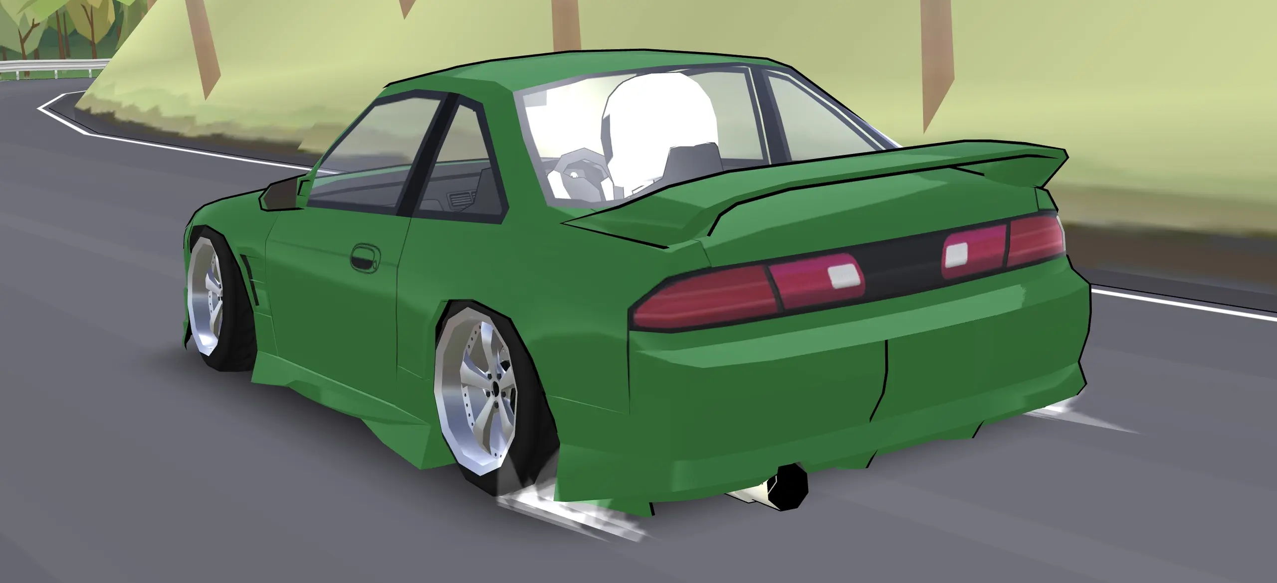 S14 Uras Type-S Body Kit mod 0.4.7 - screenshot 2