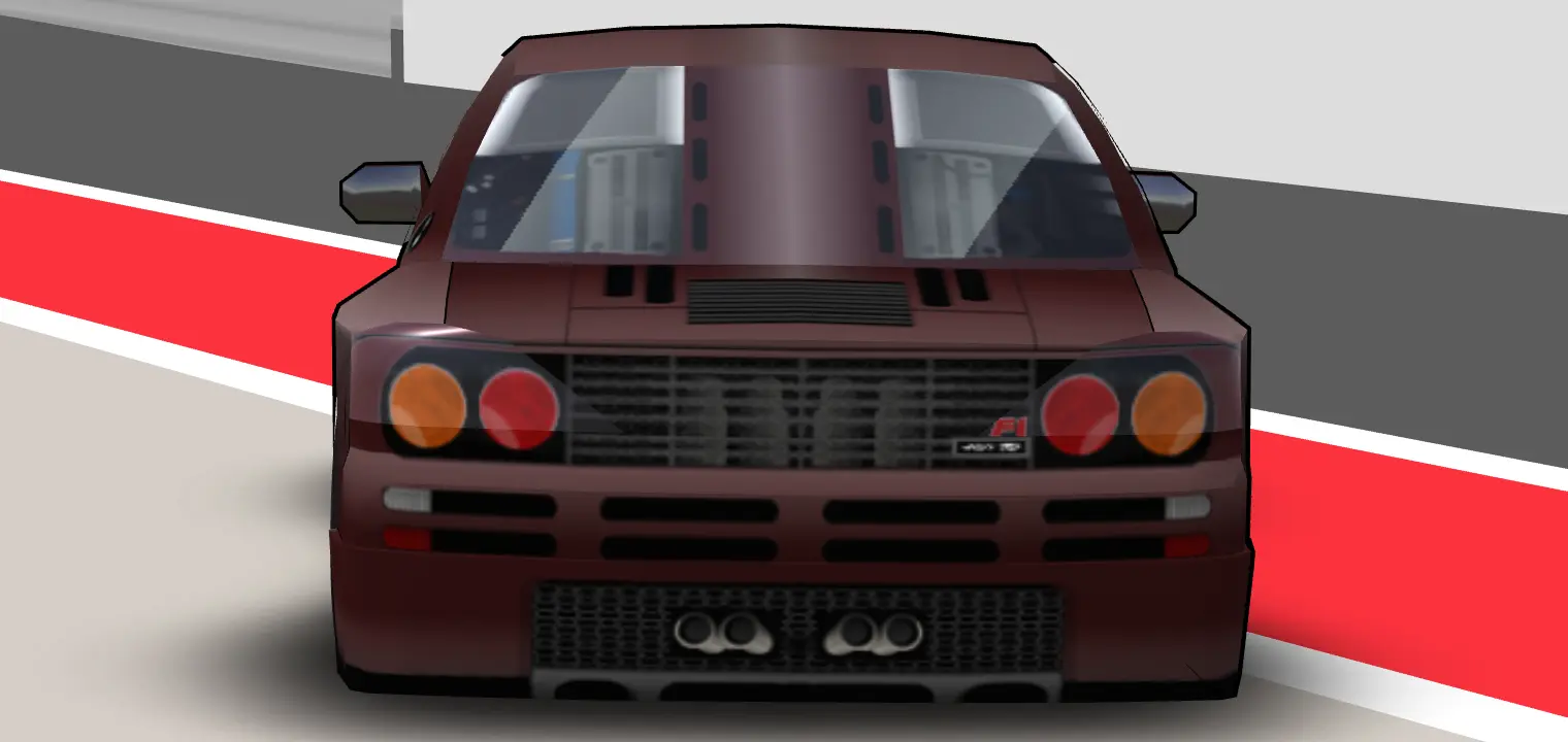 Mclaren F1 Livery - screenshot 2