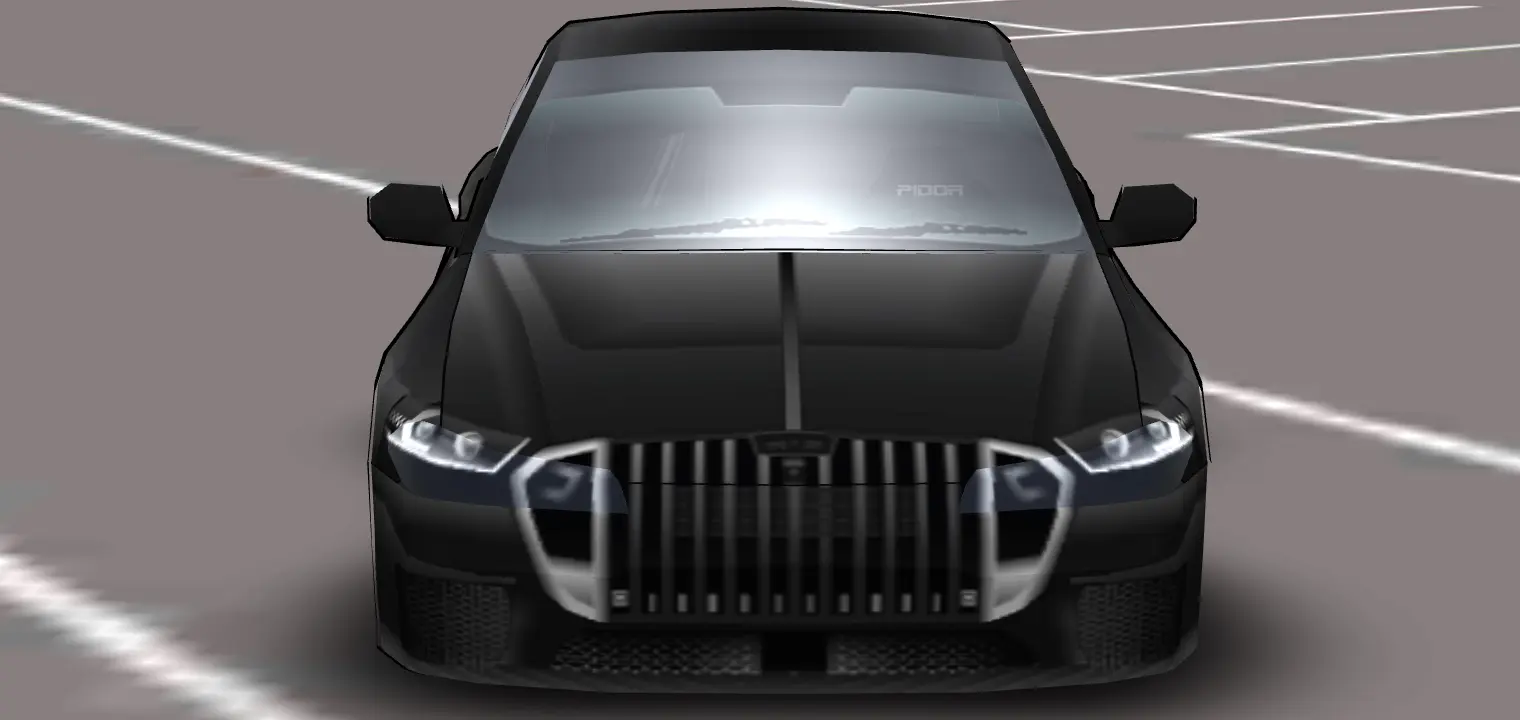 Brabus bodo Livery - Image 1