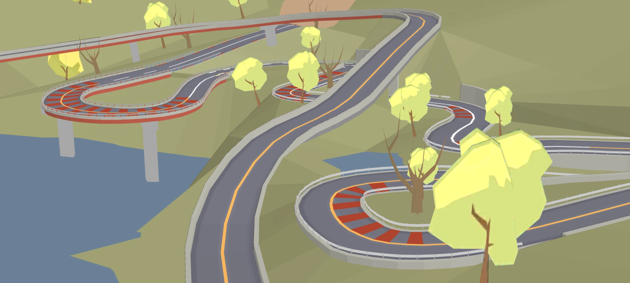 Kimugawa Pass map mod 0.3.6 - screenshot 3