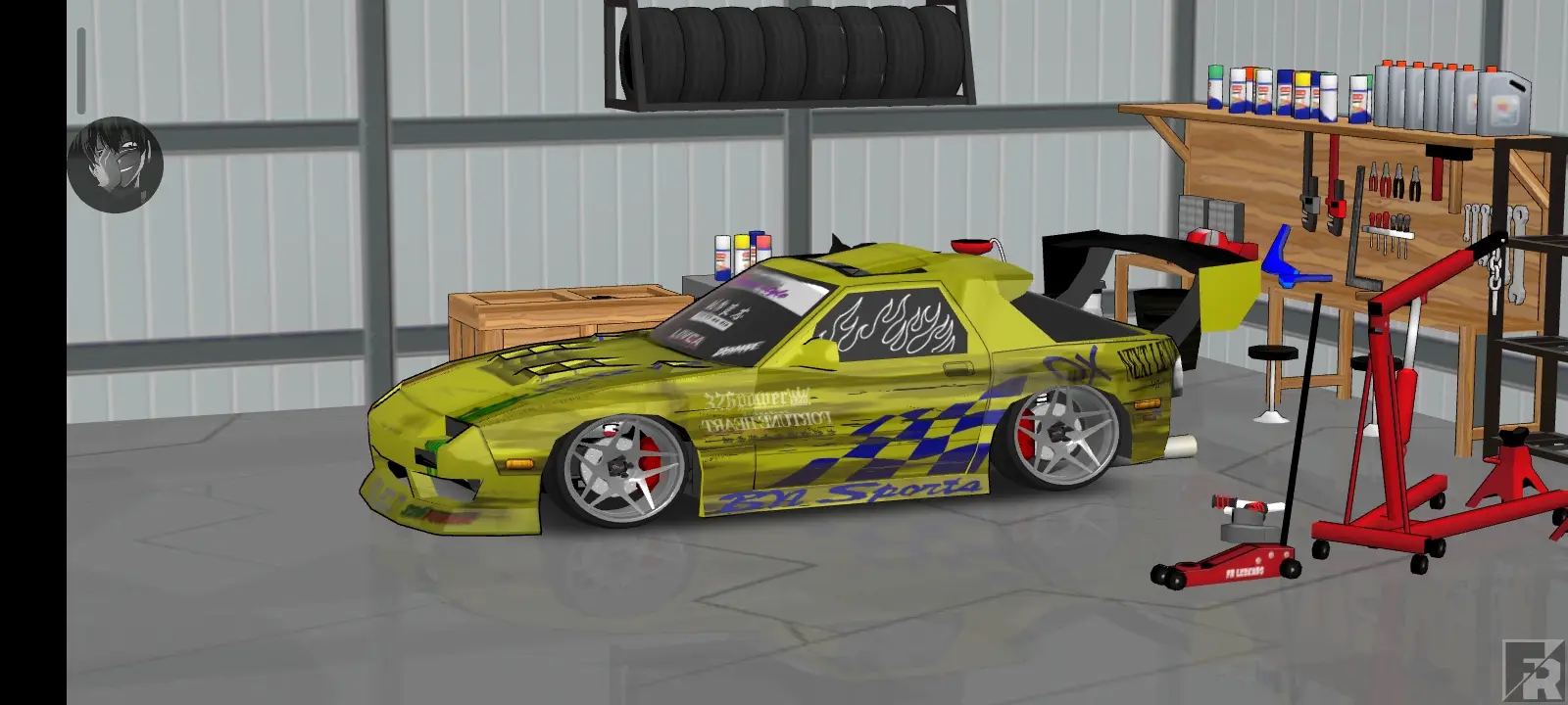 Rx7