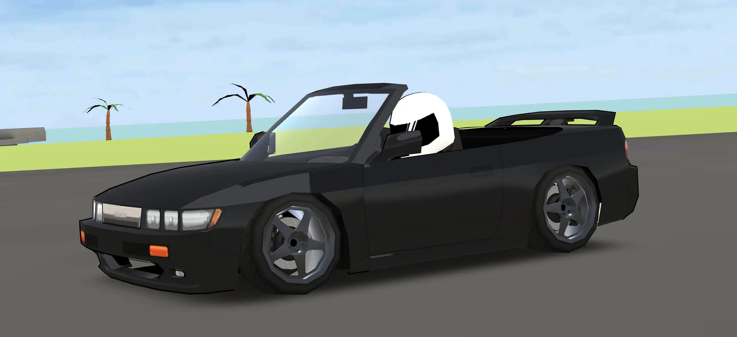 S13 Cabrio mod 0.4.7 - Image 1