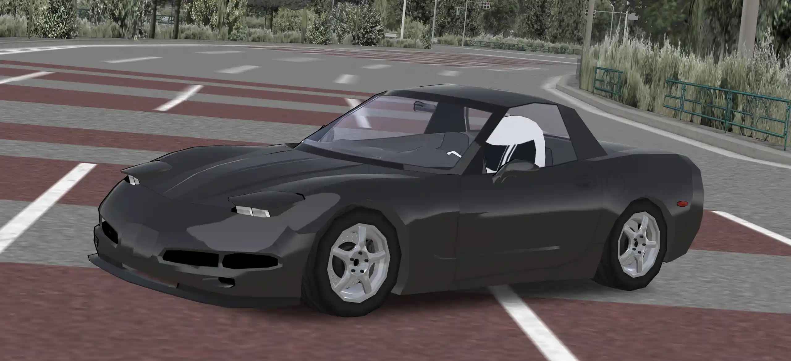 Chevrolet Corvette C5 0.4.7