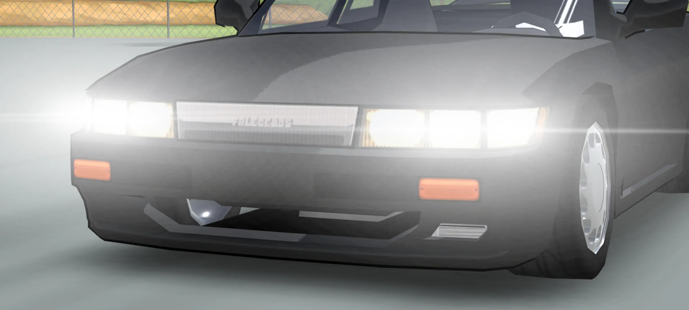S13 White Headlights mod 0.3.6 - Image 1