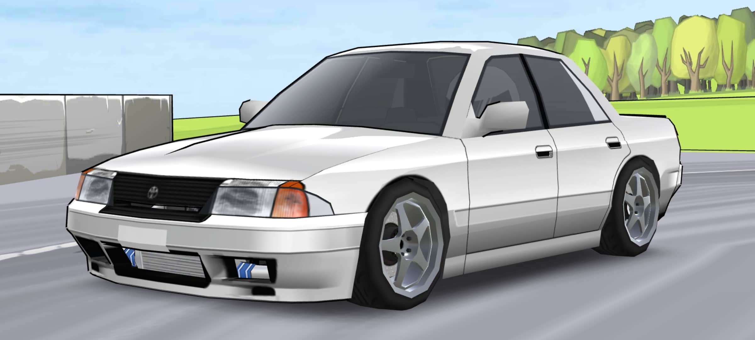 Toyota Comfort GT-Z Livery