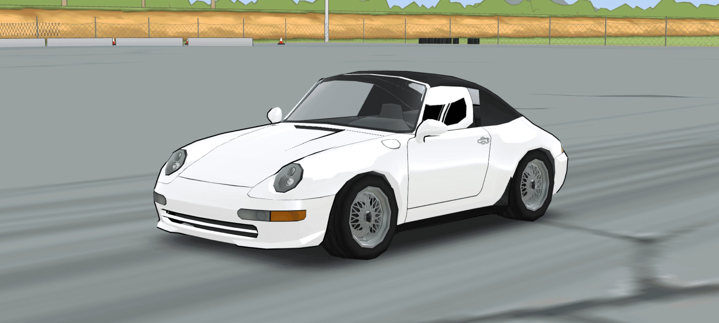 Porsche 911 mod 0.3.3.1