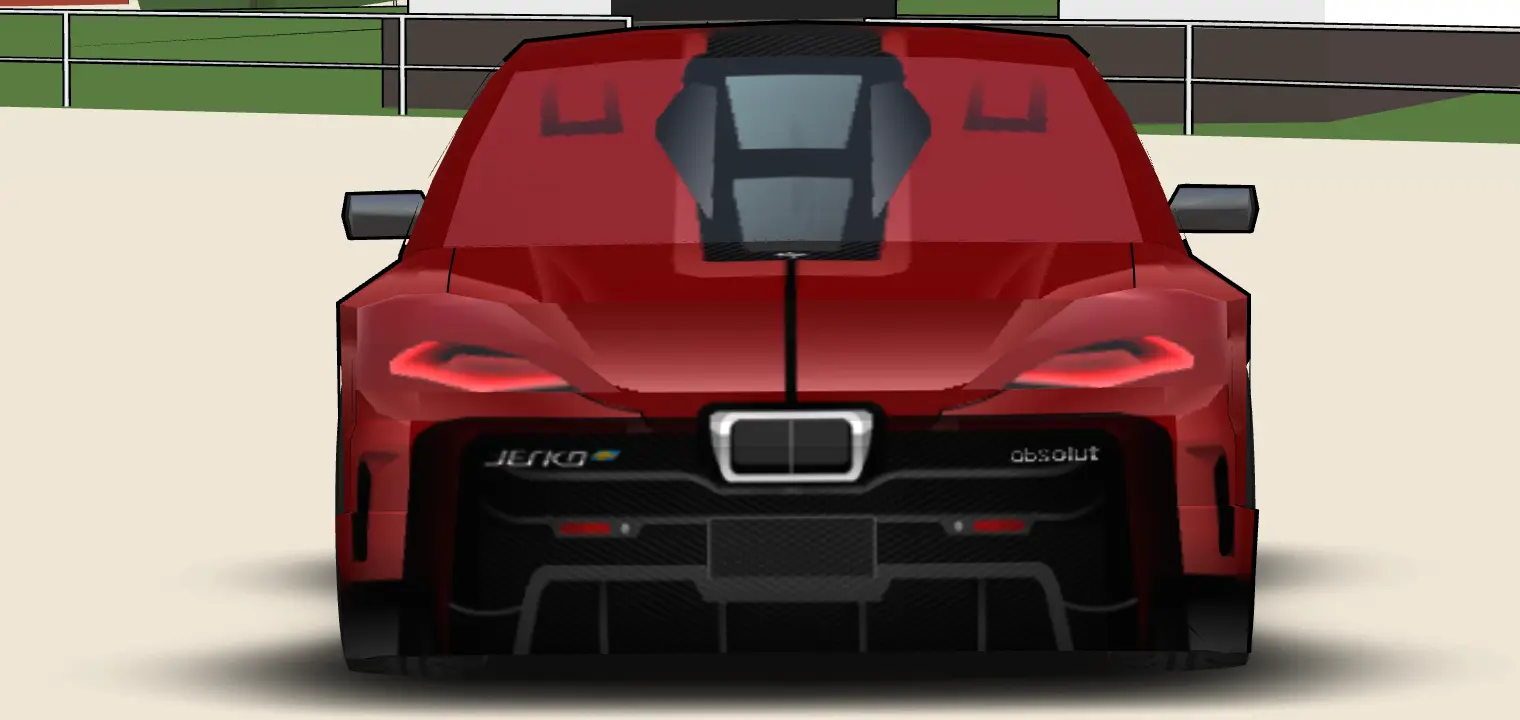 Koenigsegg Jesko Absolut Livery - screenshot 2