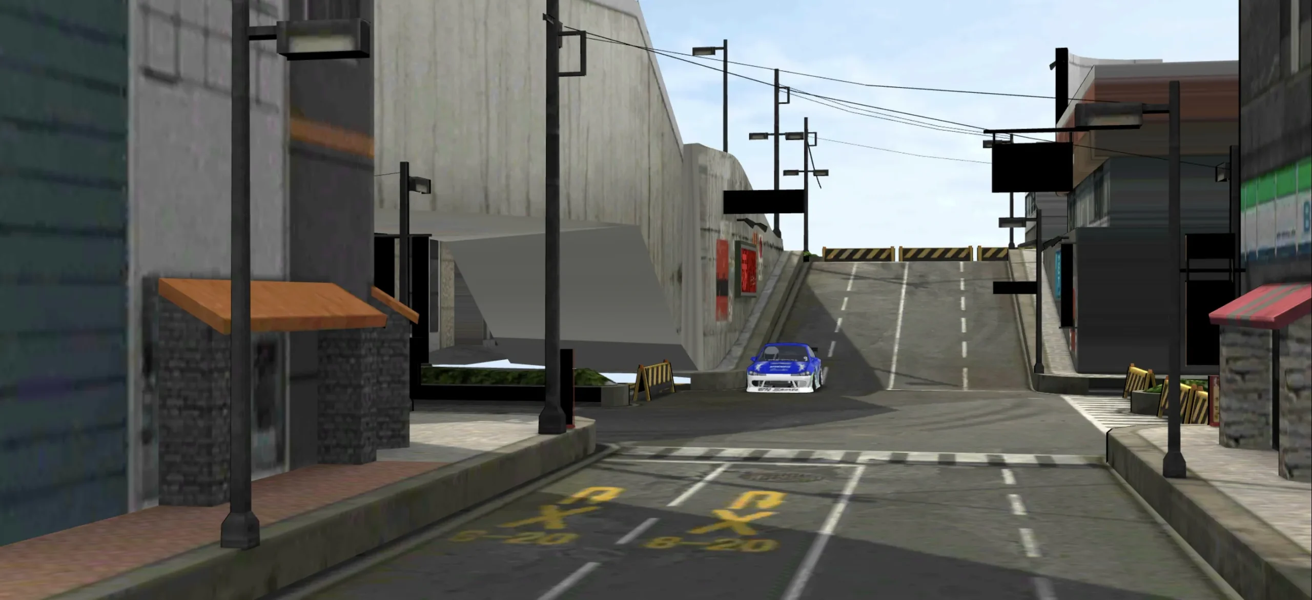 Japanese Urban map mod 0.4.1 - screenshot 2