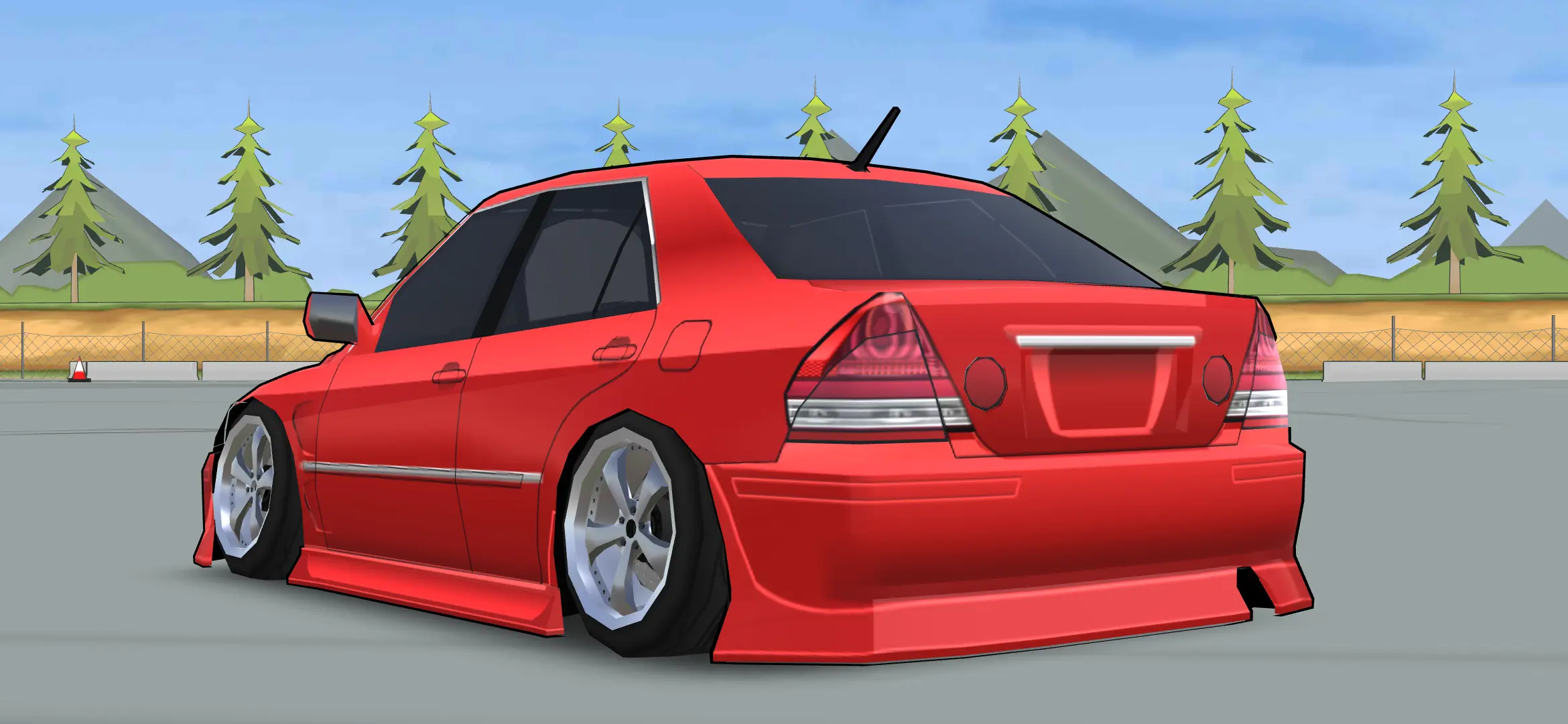 Promode Aero JZX110 MKII Kazama Auto Livery - screenshot 4
