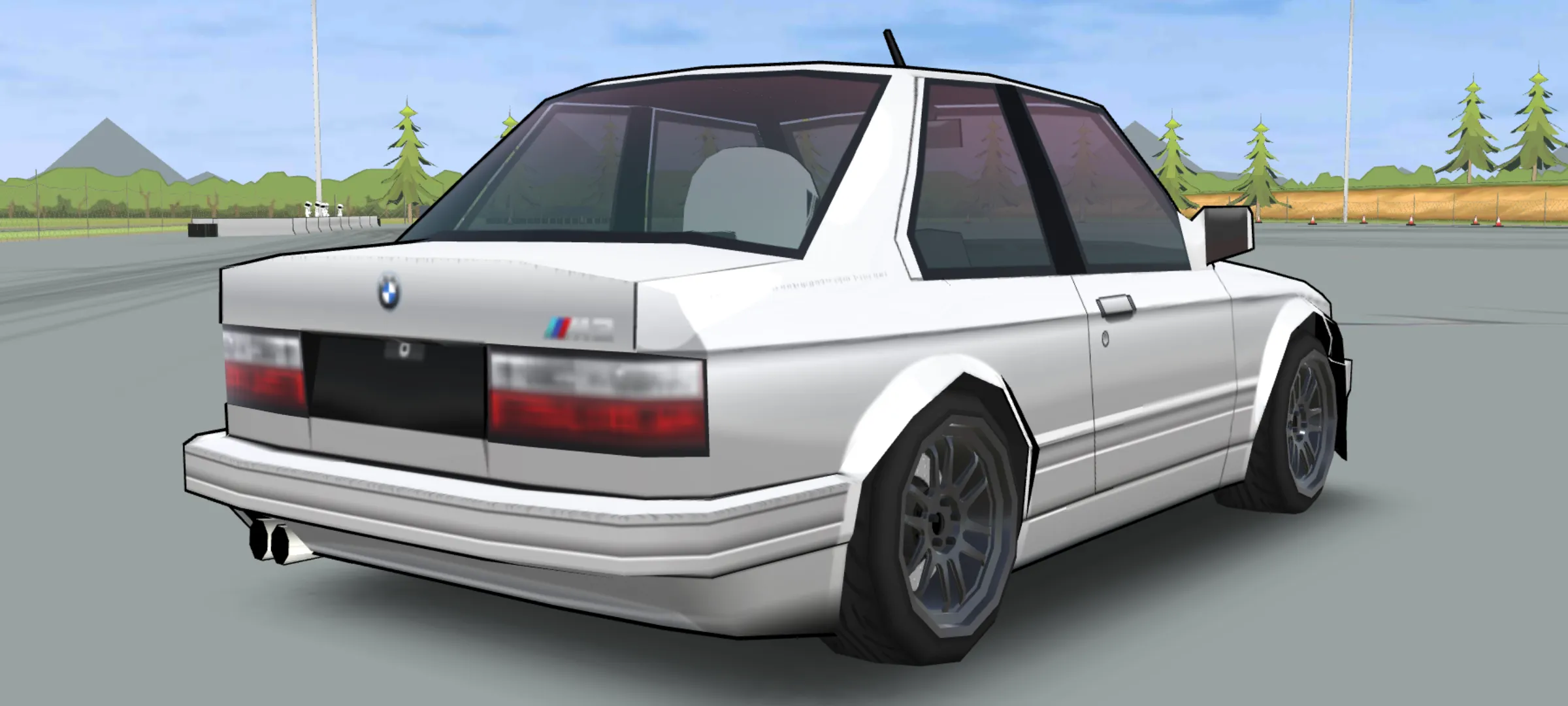 M-TECH 2 BMW E30 Kit Livery - screenshot 2