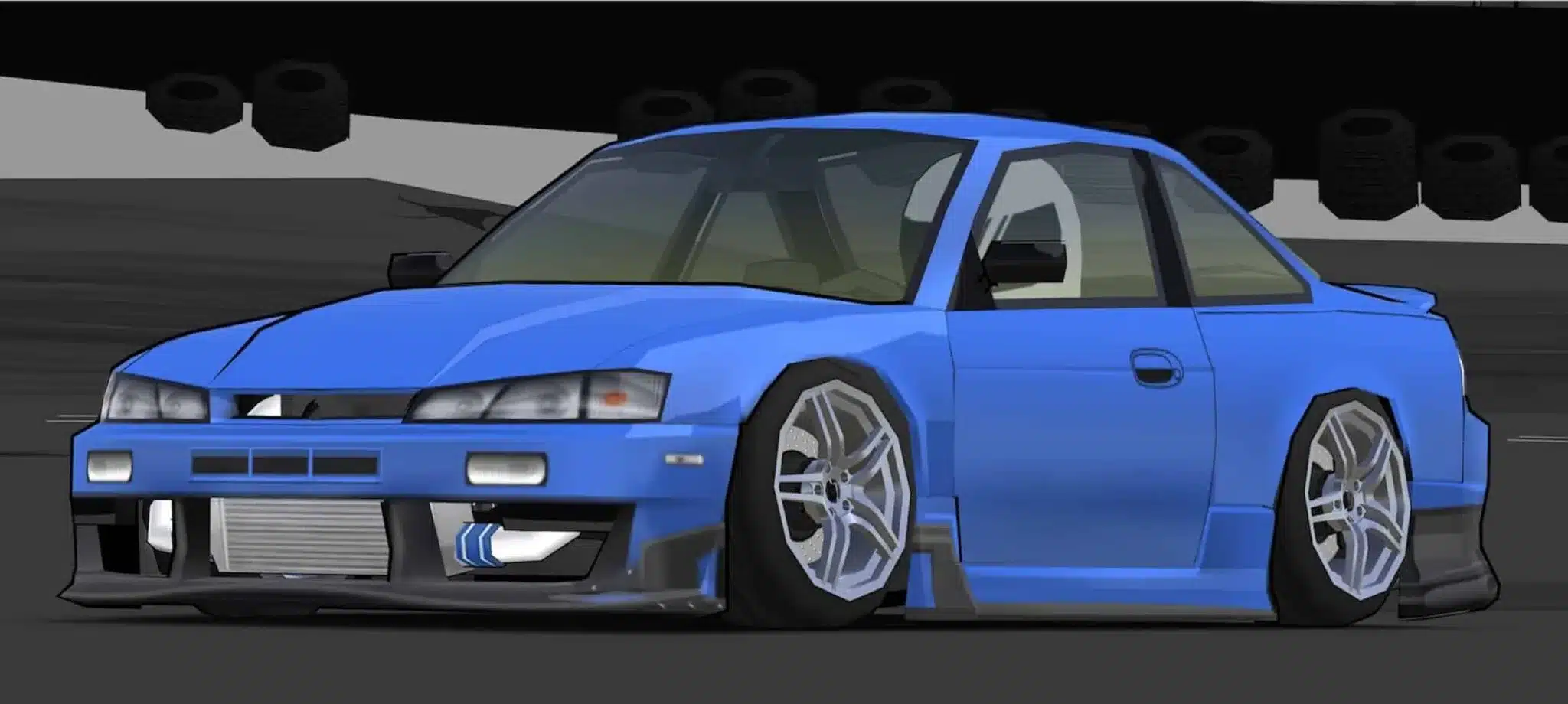 URAS TYPE-GT S14 Kit Livery - Image 1
