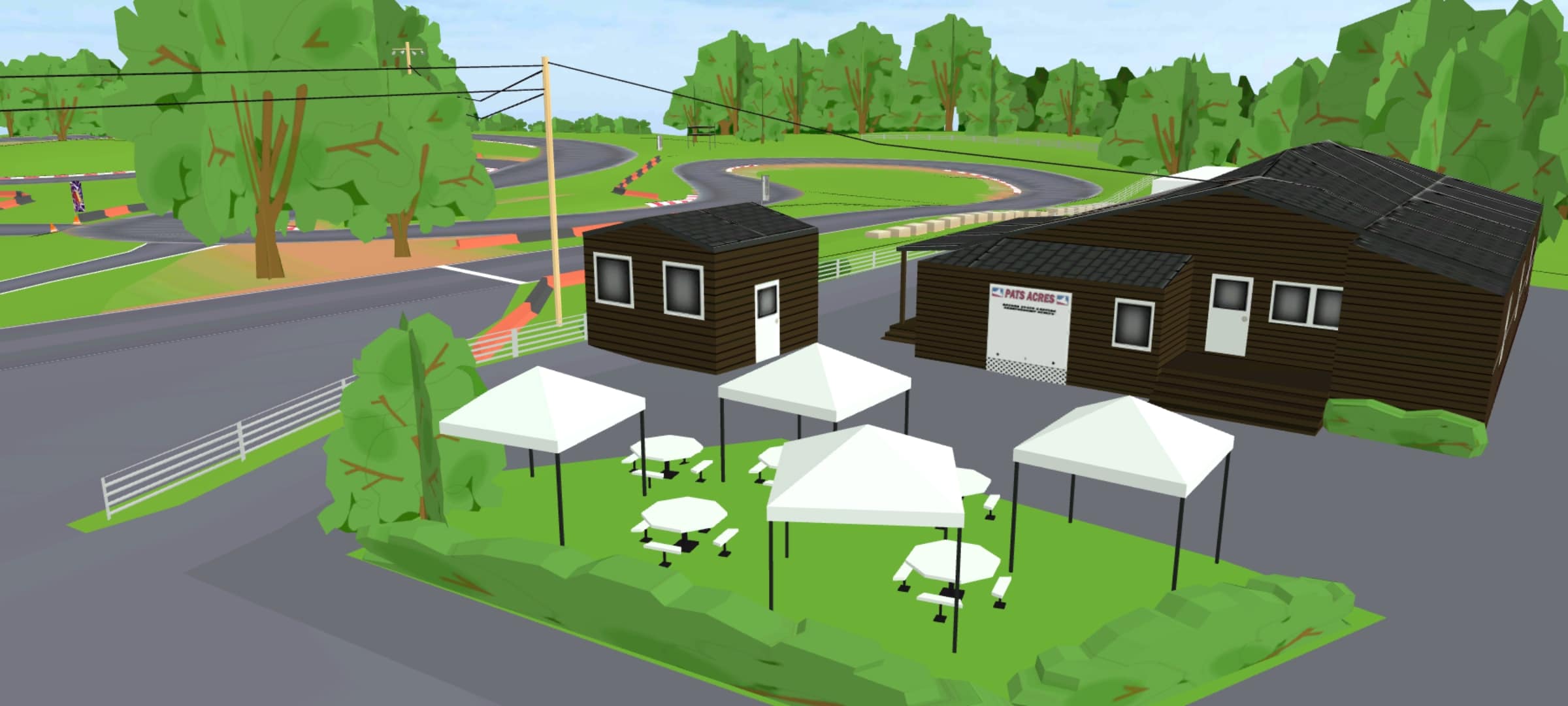 Parc map mod 0.3.3.1