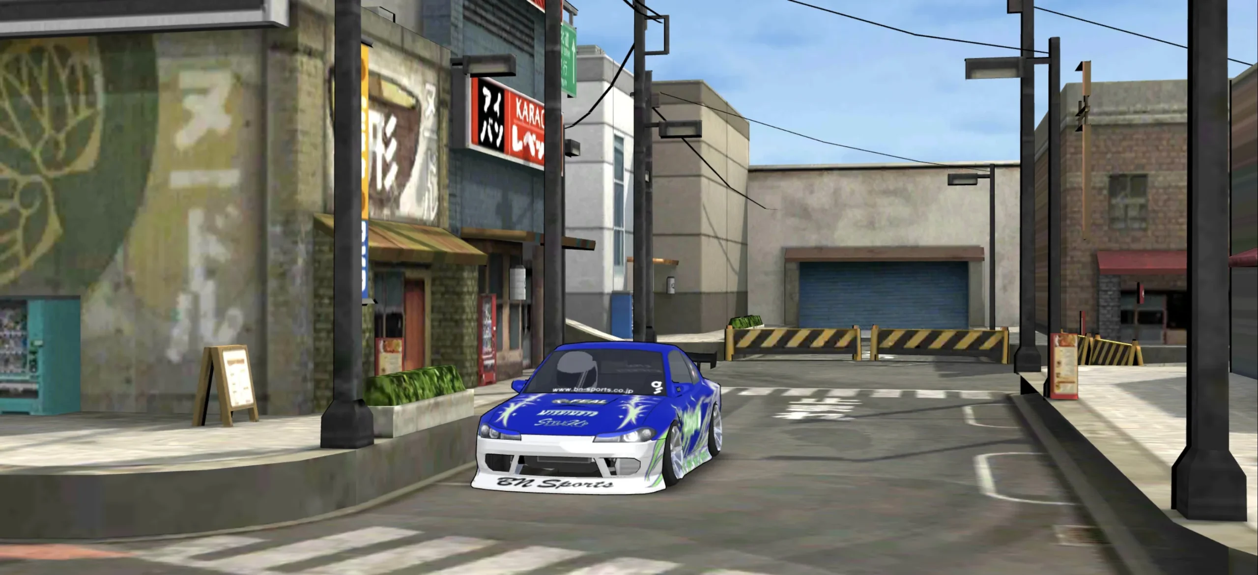 Japanese Urban map mod 0.4.1 - screenshot 4
