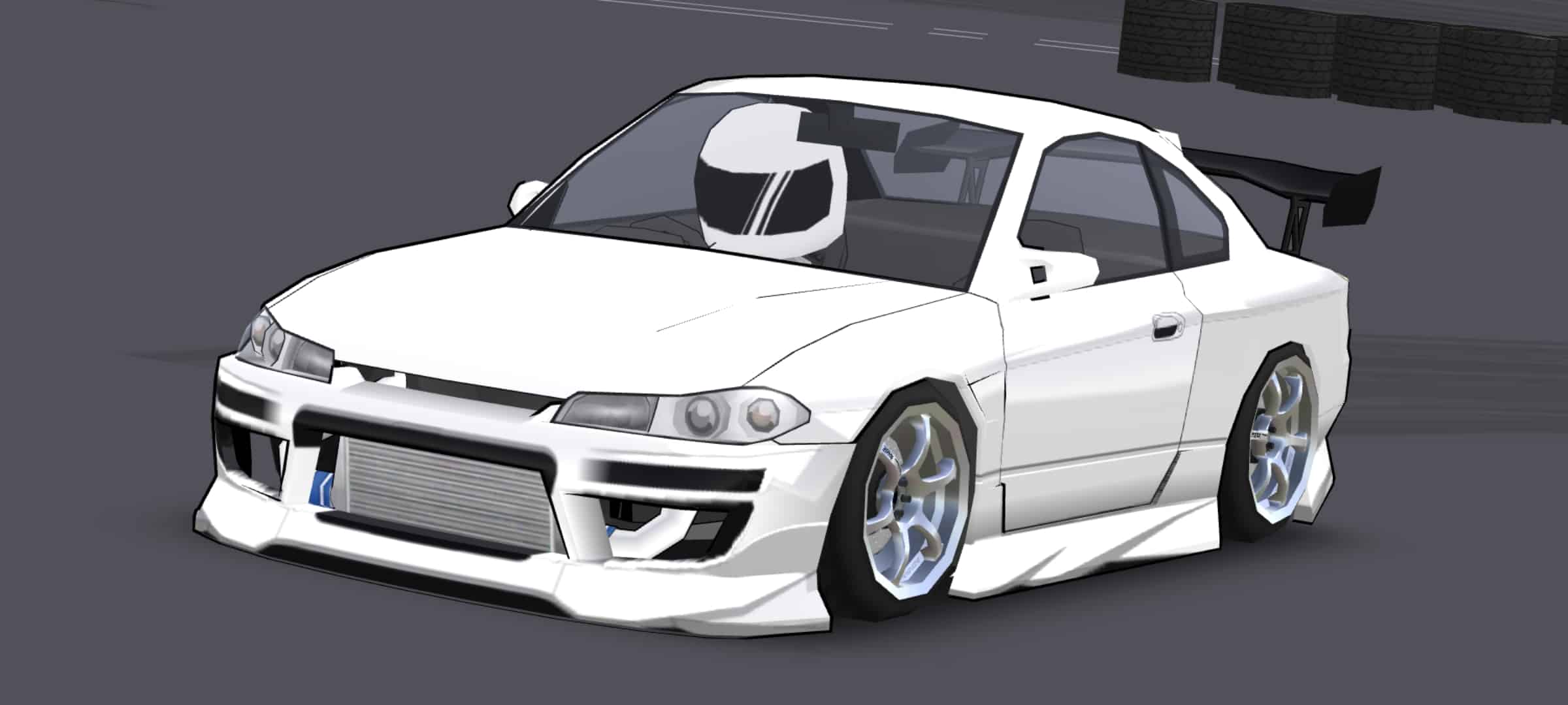 URAS Type-S S15 Livery