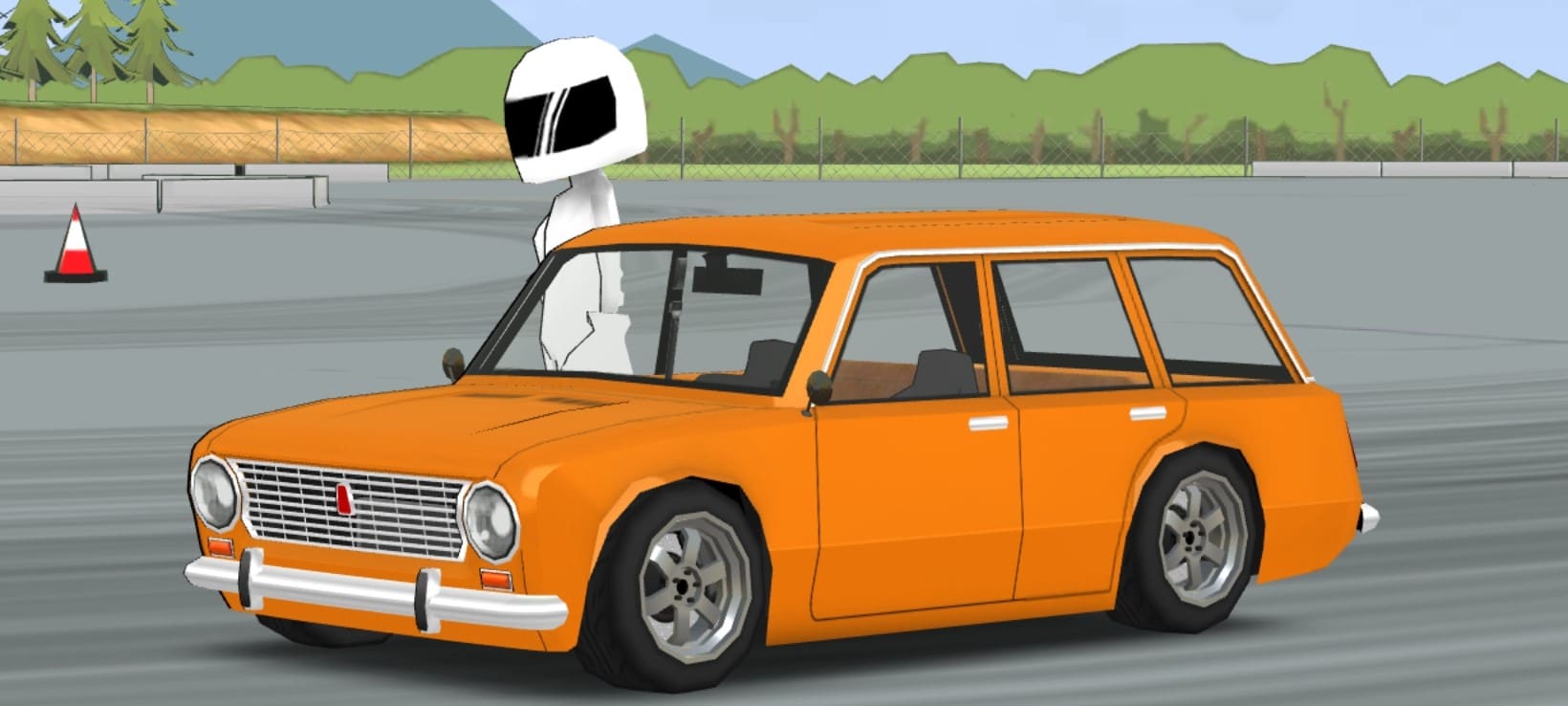 Lada 2102 mod 0.3.4