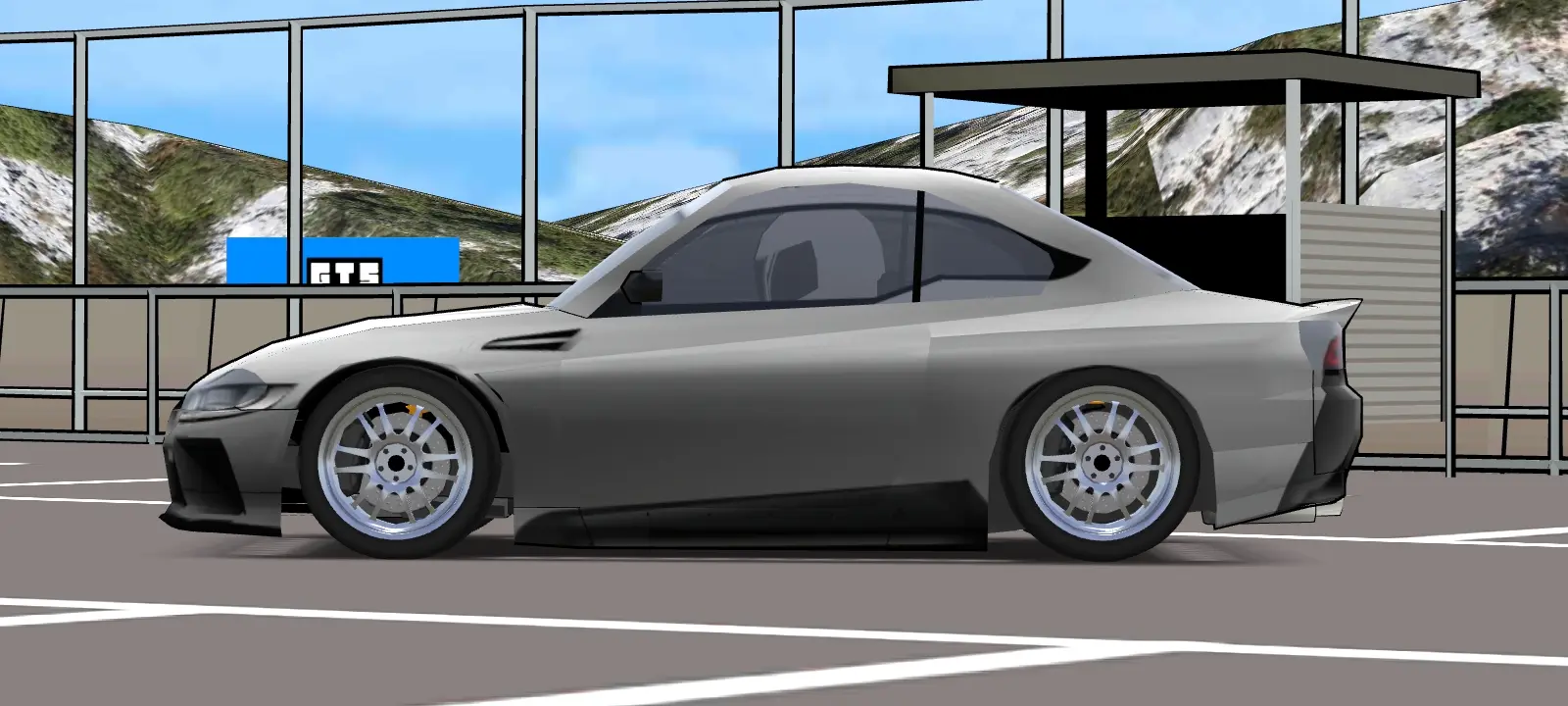 MZTR EIEMETO GT FACELIFT Livery - screenshot 3