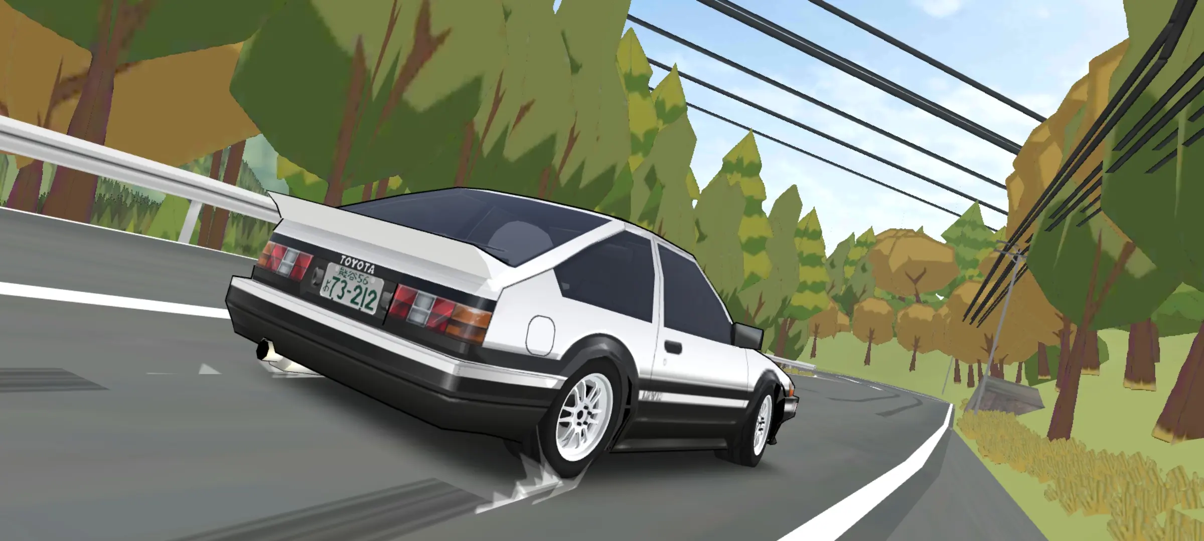 AE86 Levin- -Wataru Akiyama