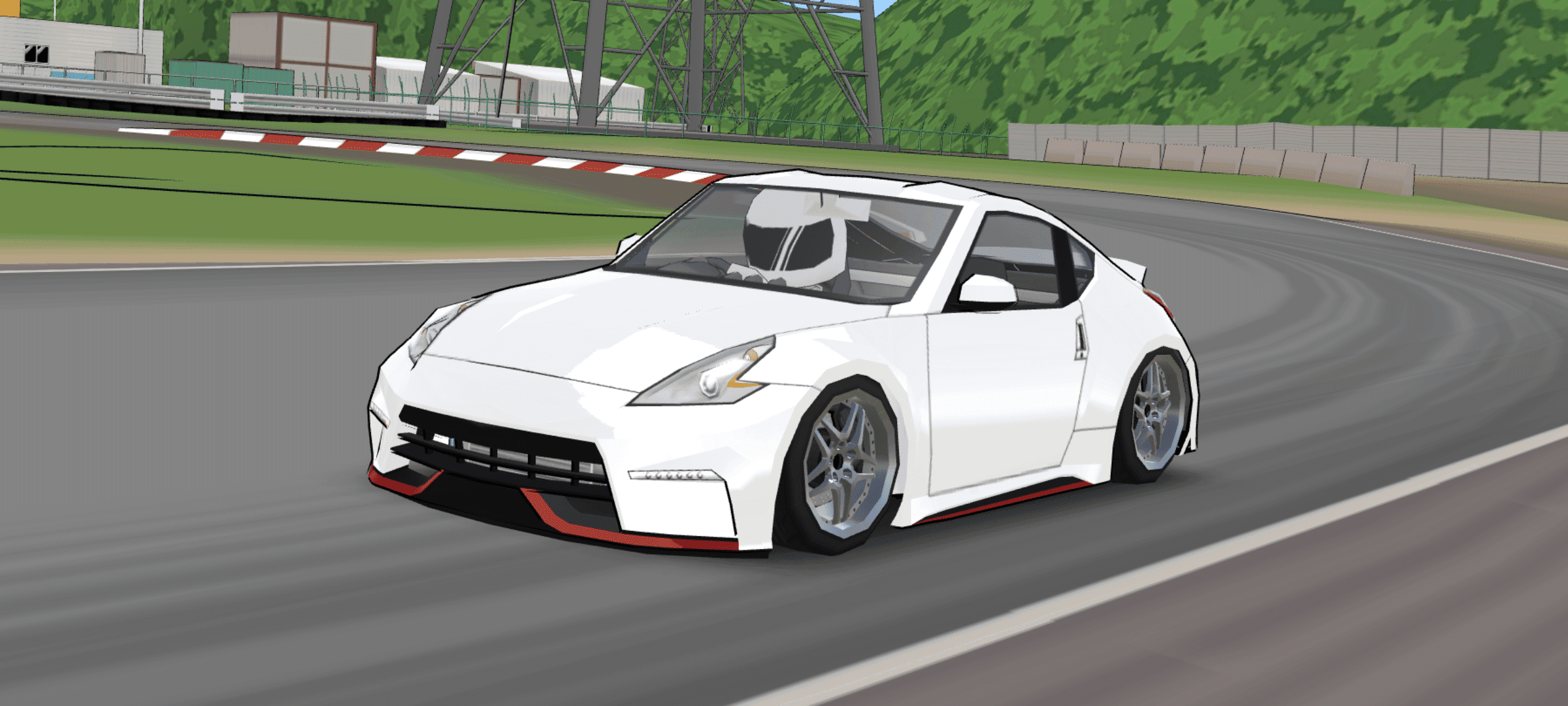 Nissan 370Z mod 0.3.3.1