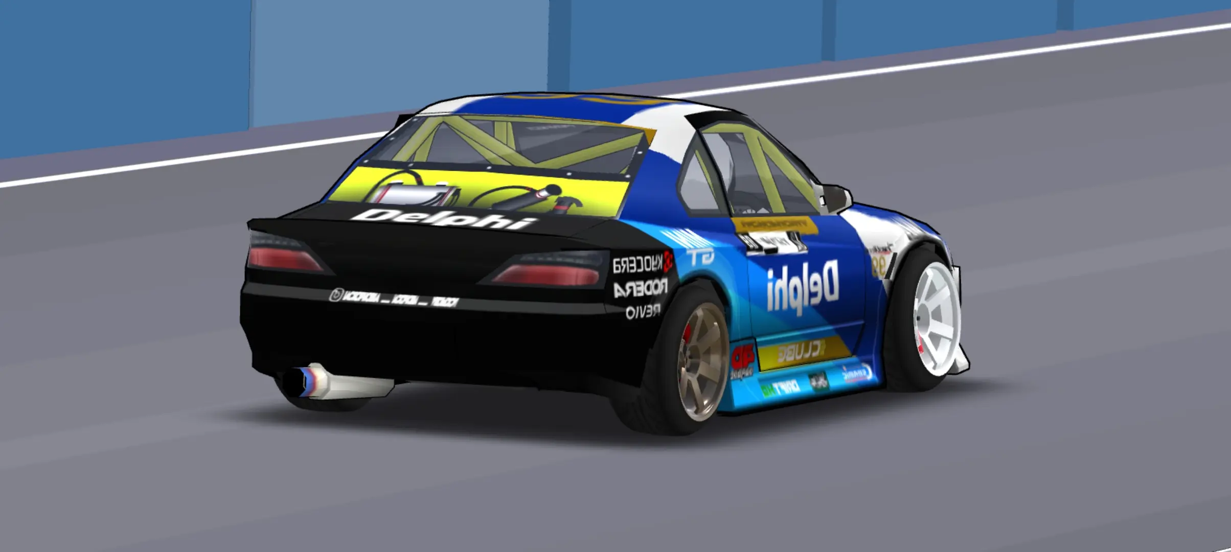 2026 S14.9 UD Lucas Hanazono Livery - screenshot 3