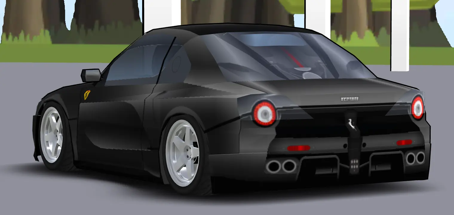Ferrari la ferrari Livery - screenshot 3