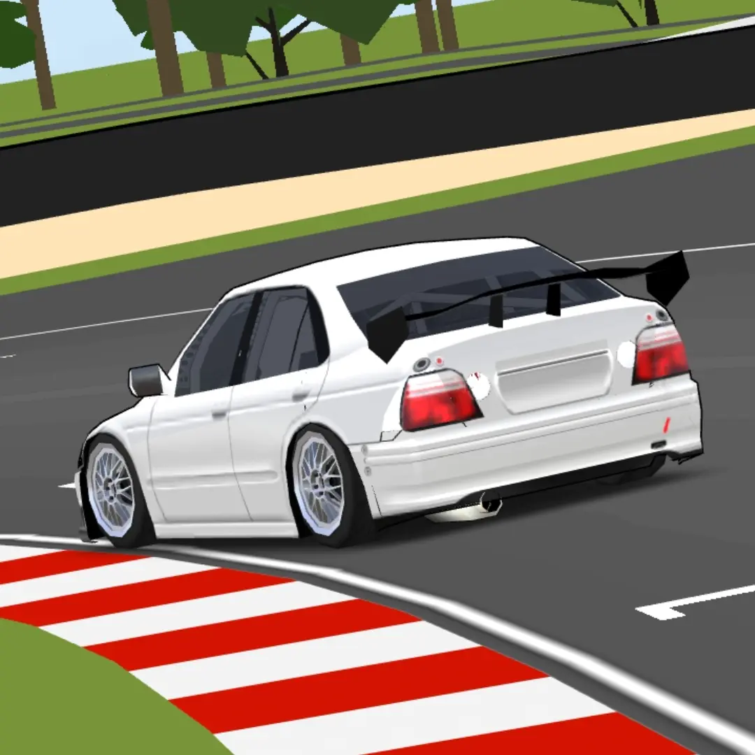 BTCC Honda Accord 1999/2000 Livery - screenshot 4