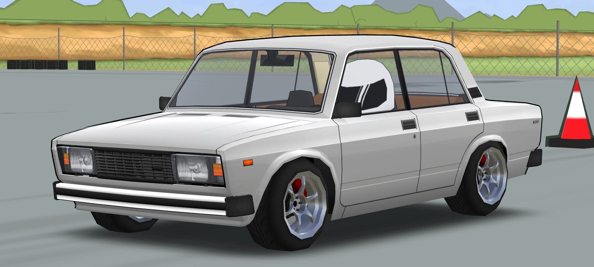 LADA VAZ 2105 mod 0.3.3.1
